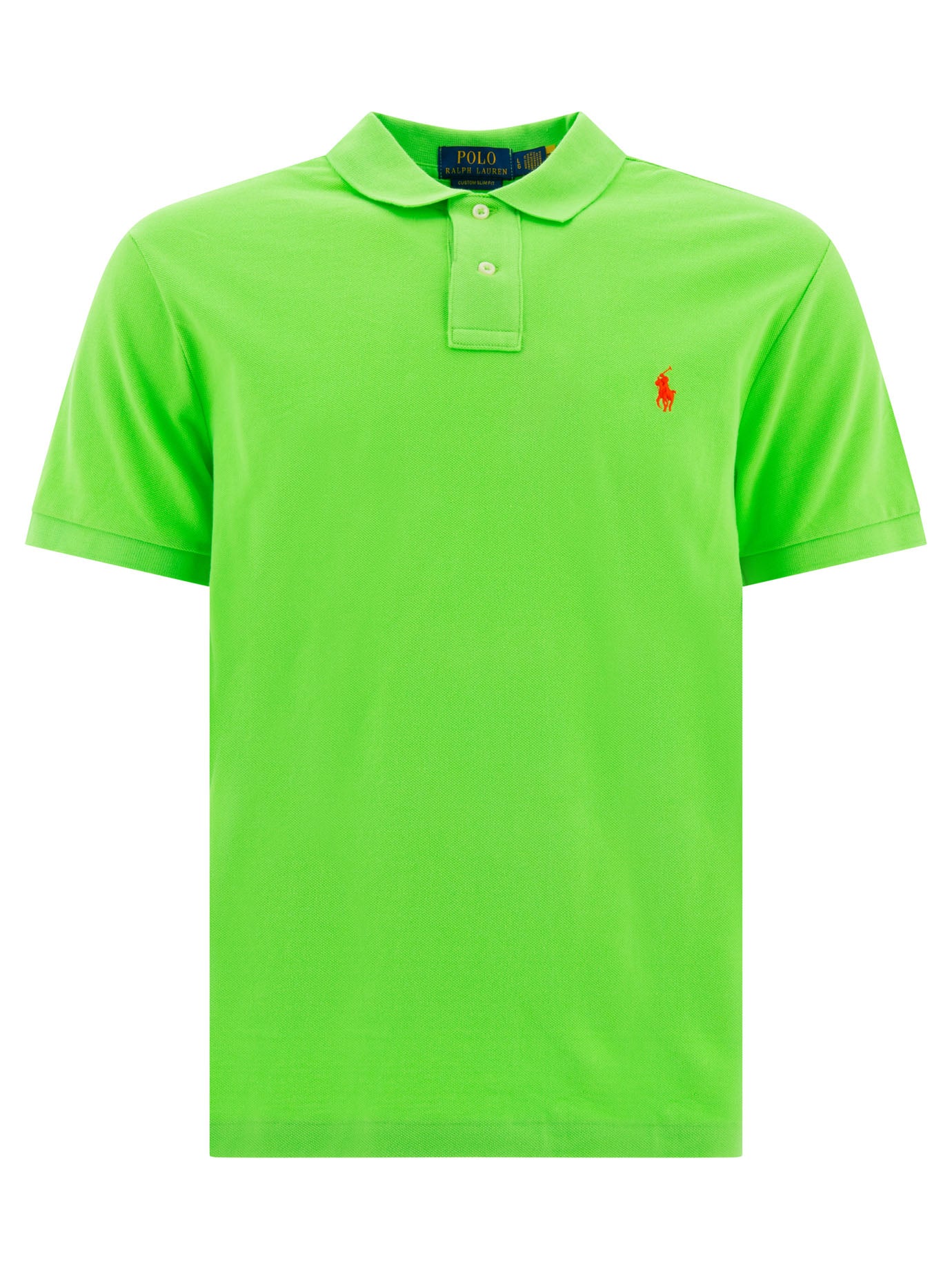 POLO RALPH LAUREN Regular Fit Pique Polo Shirt