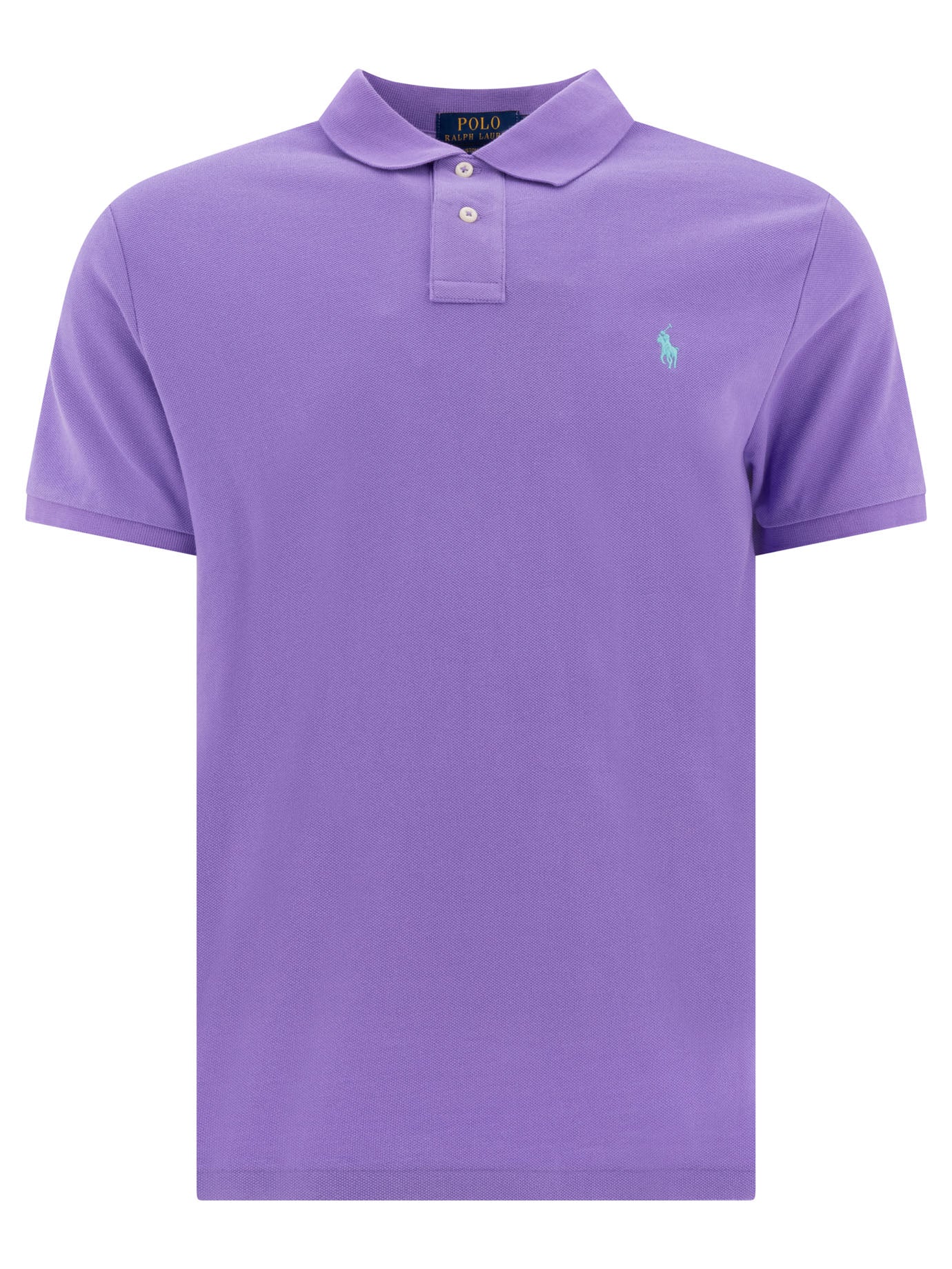 POLO RALPH LAUREN Regular Fit Pique Polo Shirt
