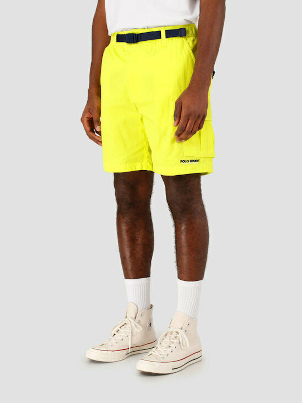 POLO RALPH LAUREN Men's Sport Utility Mini Shorts