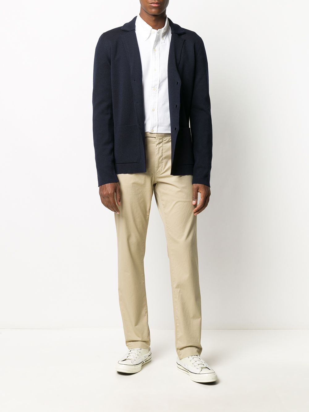 POLO RALPH LAUREN Custom-Fit Oxford Shirt