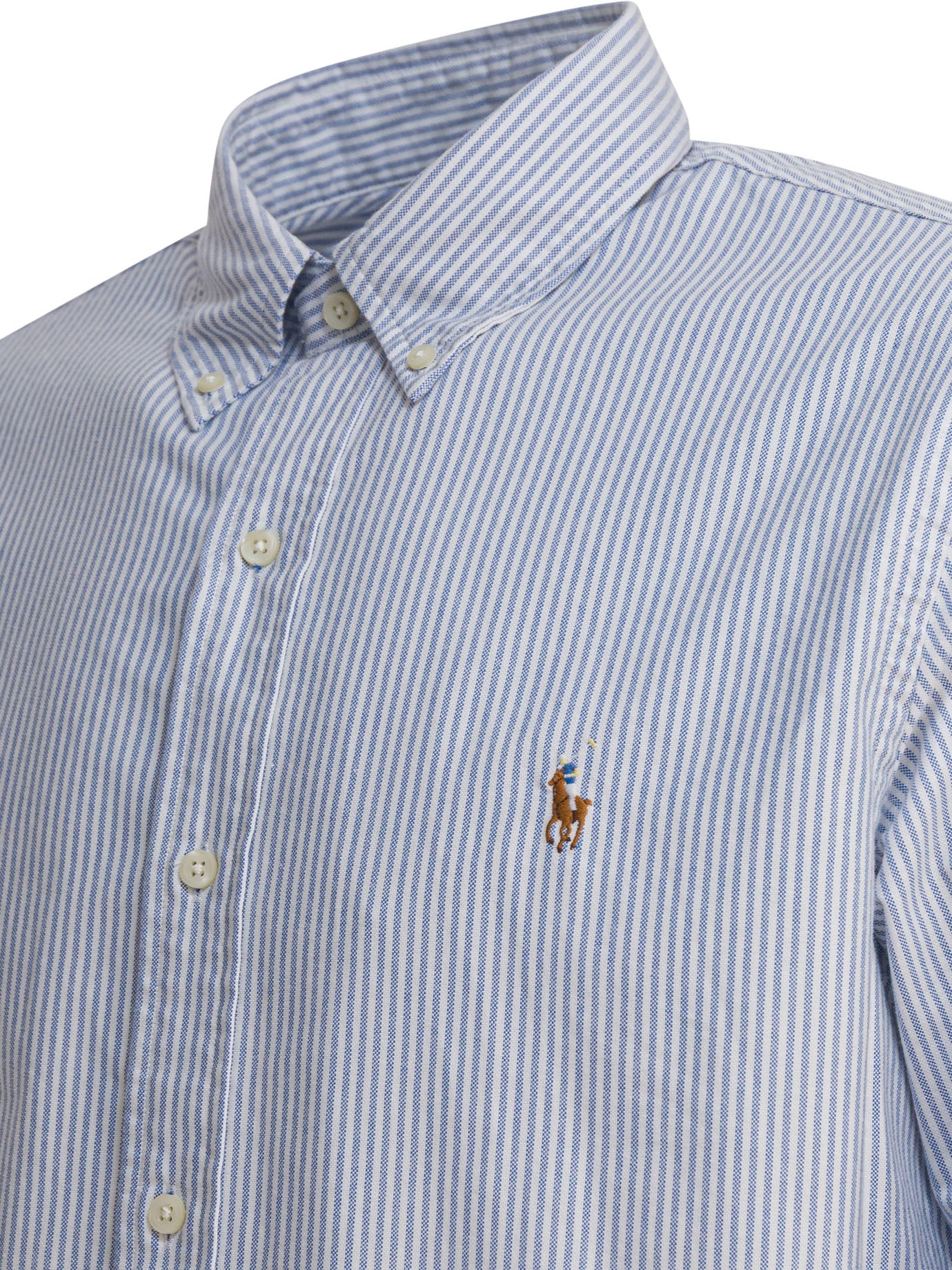 POLO RALPH LAUREN Men's Regular Fit Oxford Shirt