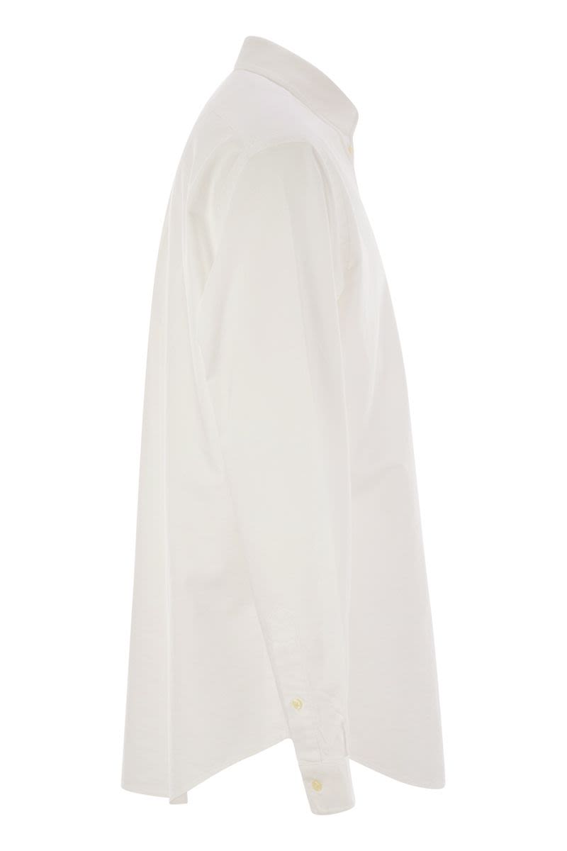 POLO RALPH LAUREN Custom-Fit Oxford Shirt