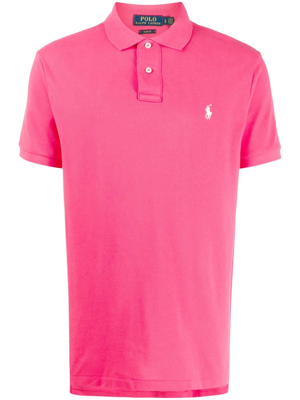 POLO RALPH LAUREN Short Sleeve Polo Shirt for Men