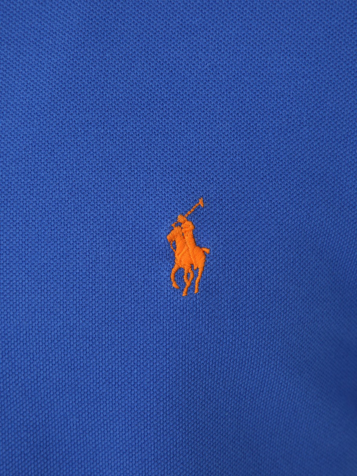 POLO RALPH LAUREN Men's Short Sleeve Knit Polo Shirt