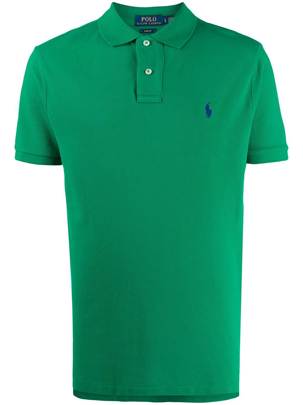 POLO RALPH LAUREN Slim Fit Polo for Men - SS24 Collection