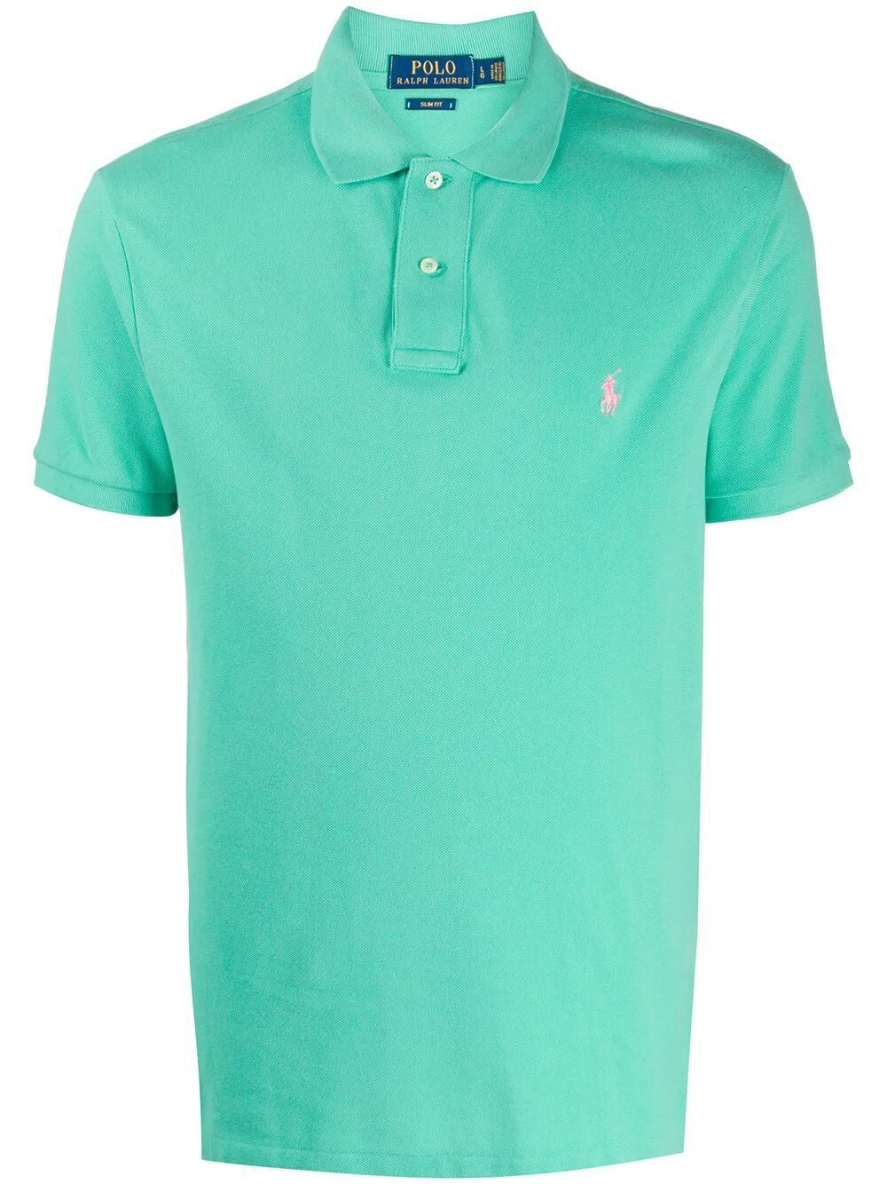 POLO RALPH LAUREN Short Sleeve Polo Shirt for Men