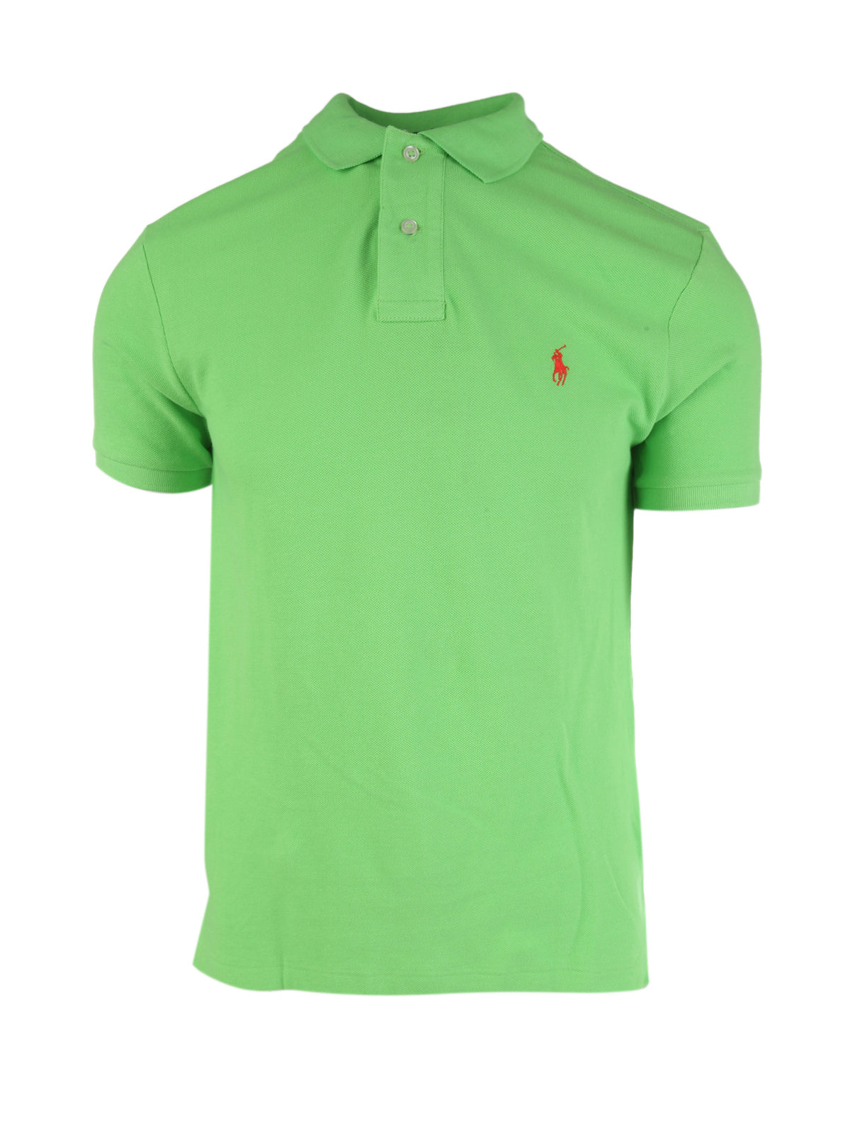 POLO RALPH LAUREN Men's Classic Short Sleeve Mini Knit Polo Shirt