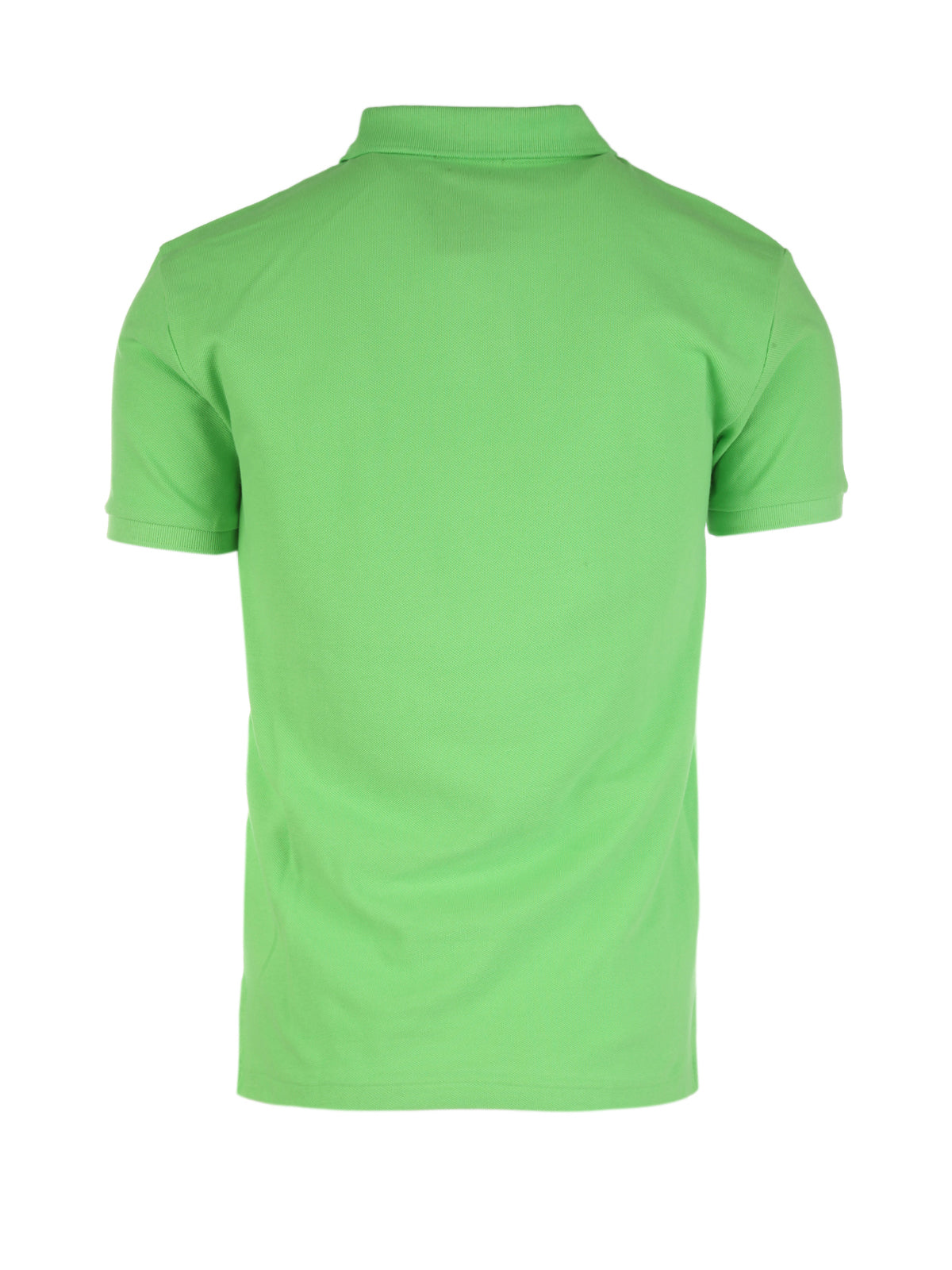 POLO RALPH LAUREN Men's Classic Short Sleeve Mini Knit Polo Shirt