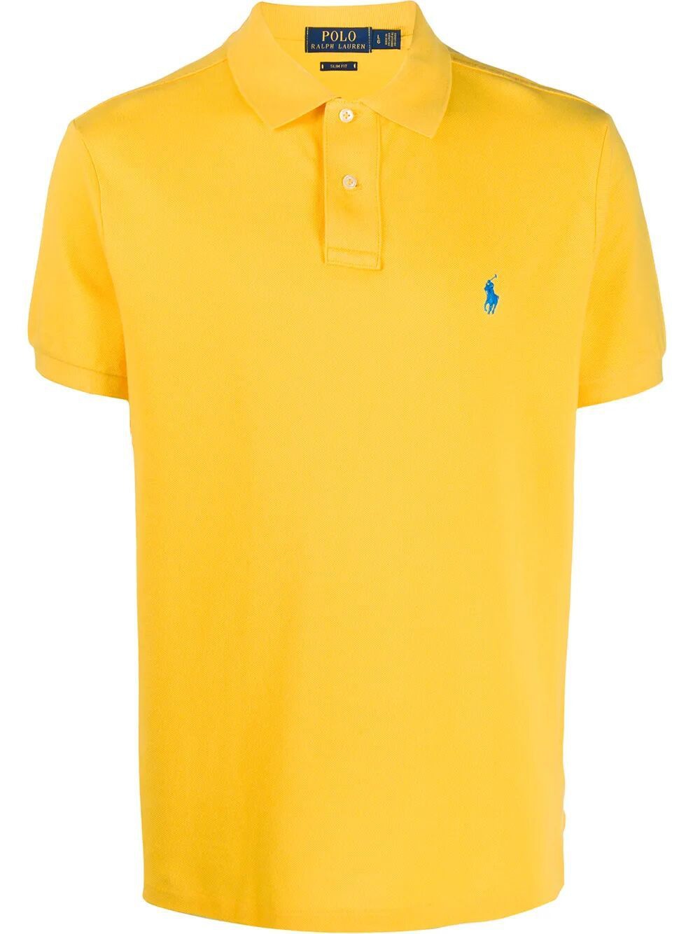 POLO RALPH LAUREN Short Sleeve Polo Shirt for Men