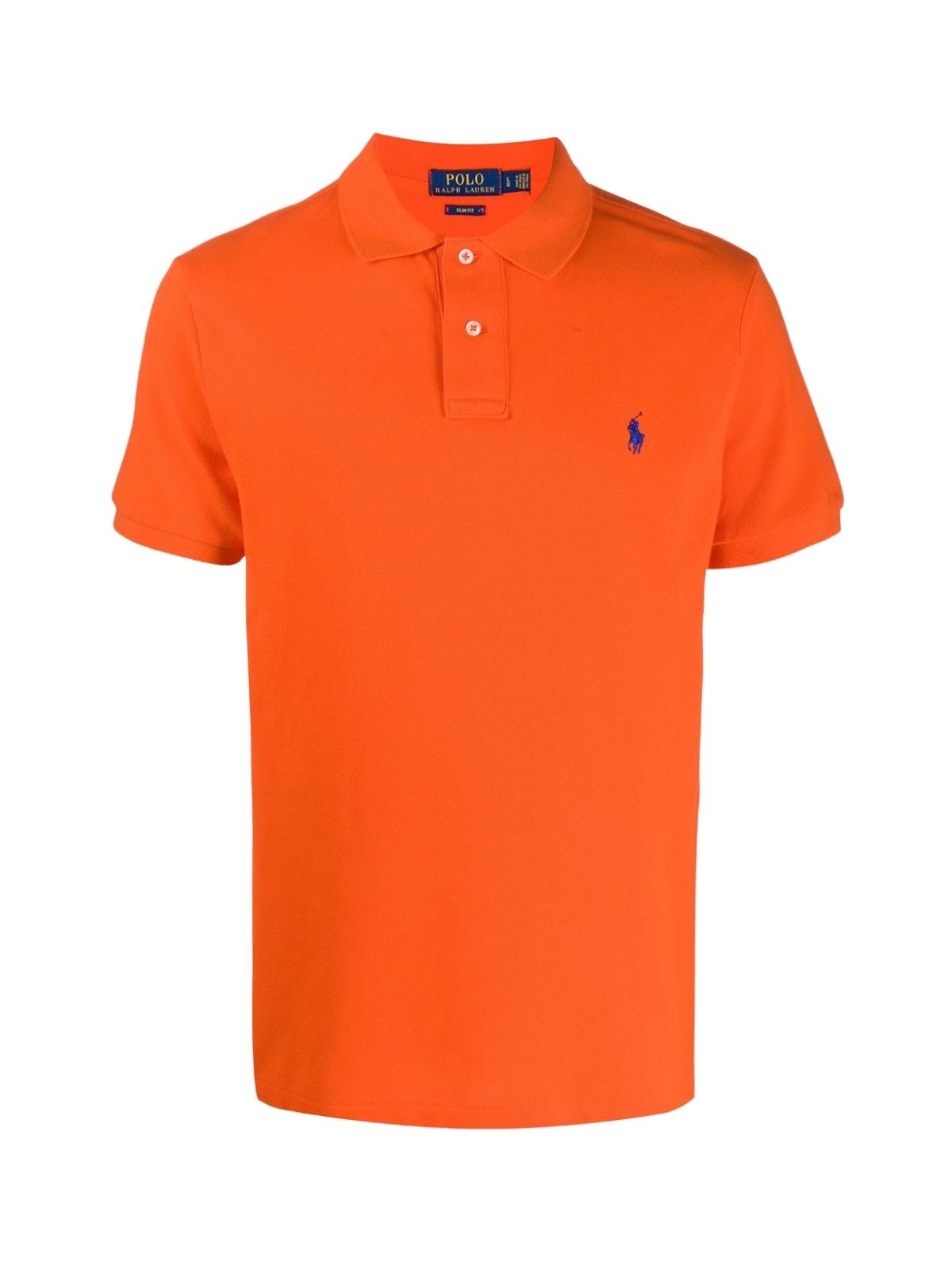 POLO RALPH LAUREN Short Sleeve Knit Polo Shirt
