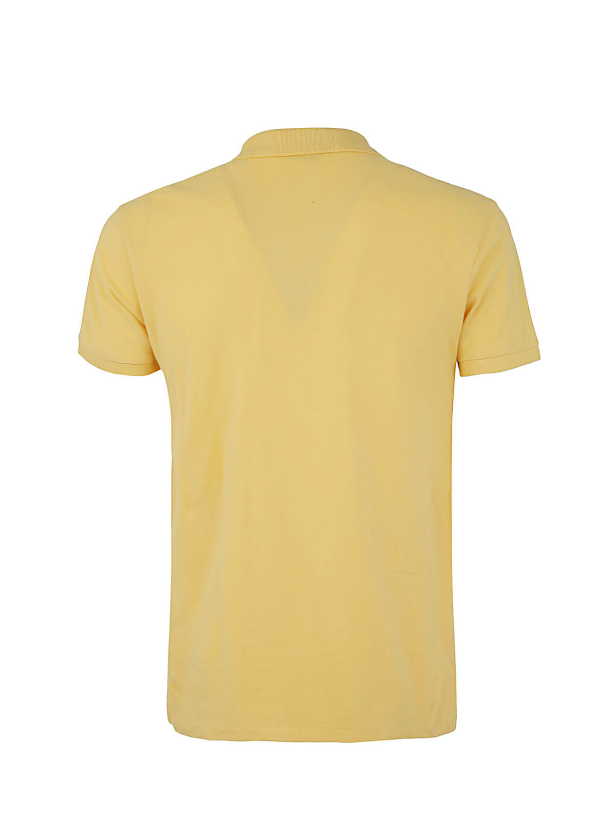 POLO RALPH LAUREN Short Sleeve Knit Mini T-Shirt for Men