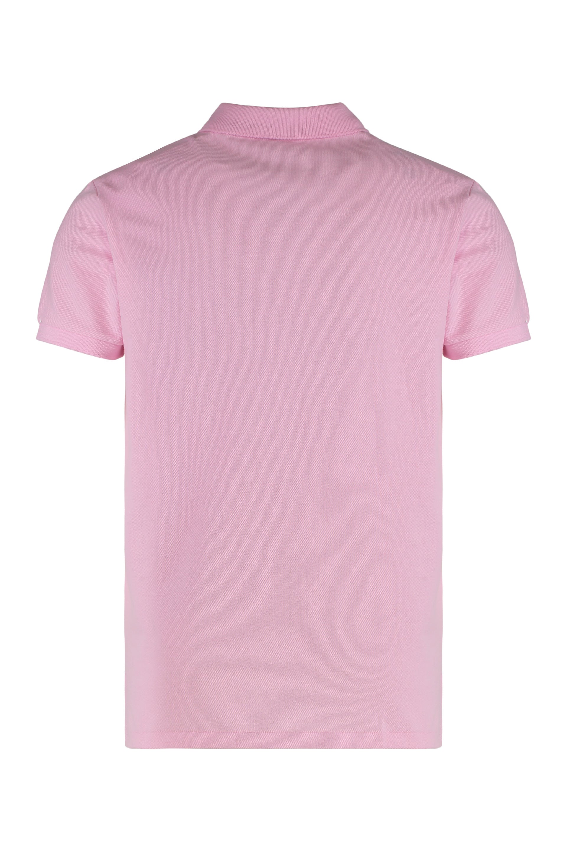 POLO RALPH LAUREN Men's Short Sleeve Cotton Polo Shirt