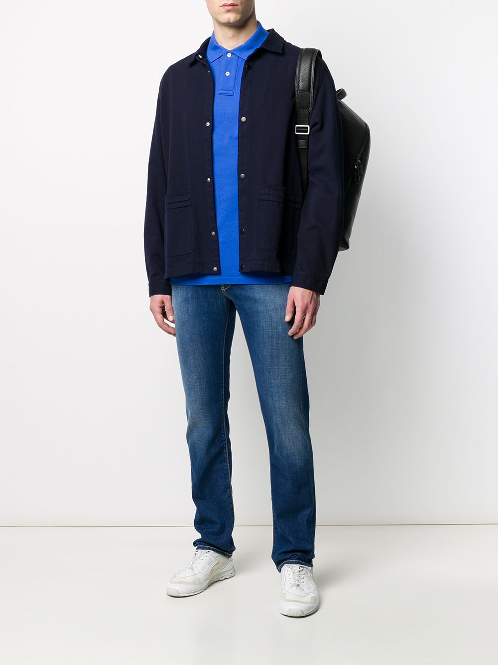 POLO RALPH LAUREN Cotton Polo Mini in Candyshop Style for Men