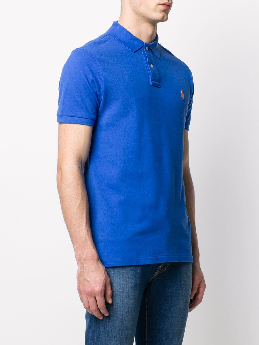 POLO RALPH LAUREN Cotton Polo Mini in Candyshop Style for Men
