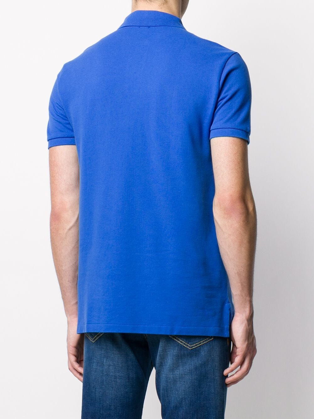 POLO RALPH LAUREN Cotton Polo Mini in Candyshop Style for Men