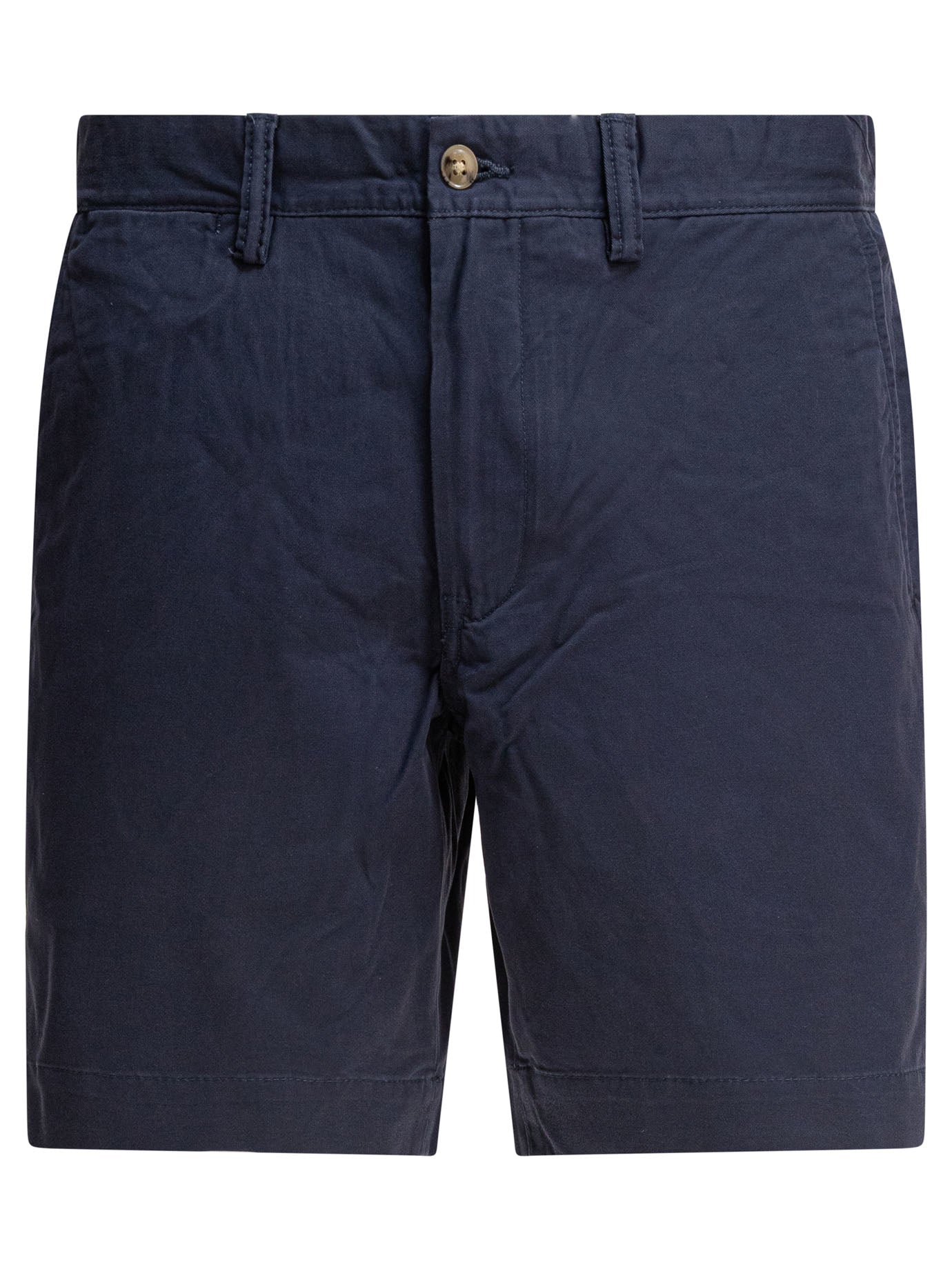 POLO RALPH LAUREN Straight Fit Stretch Chino Shorts for Men