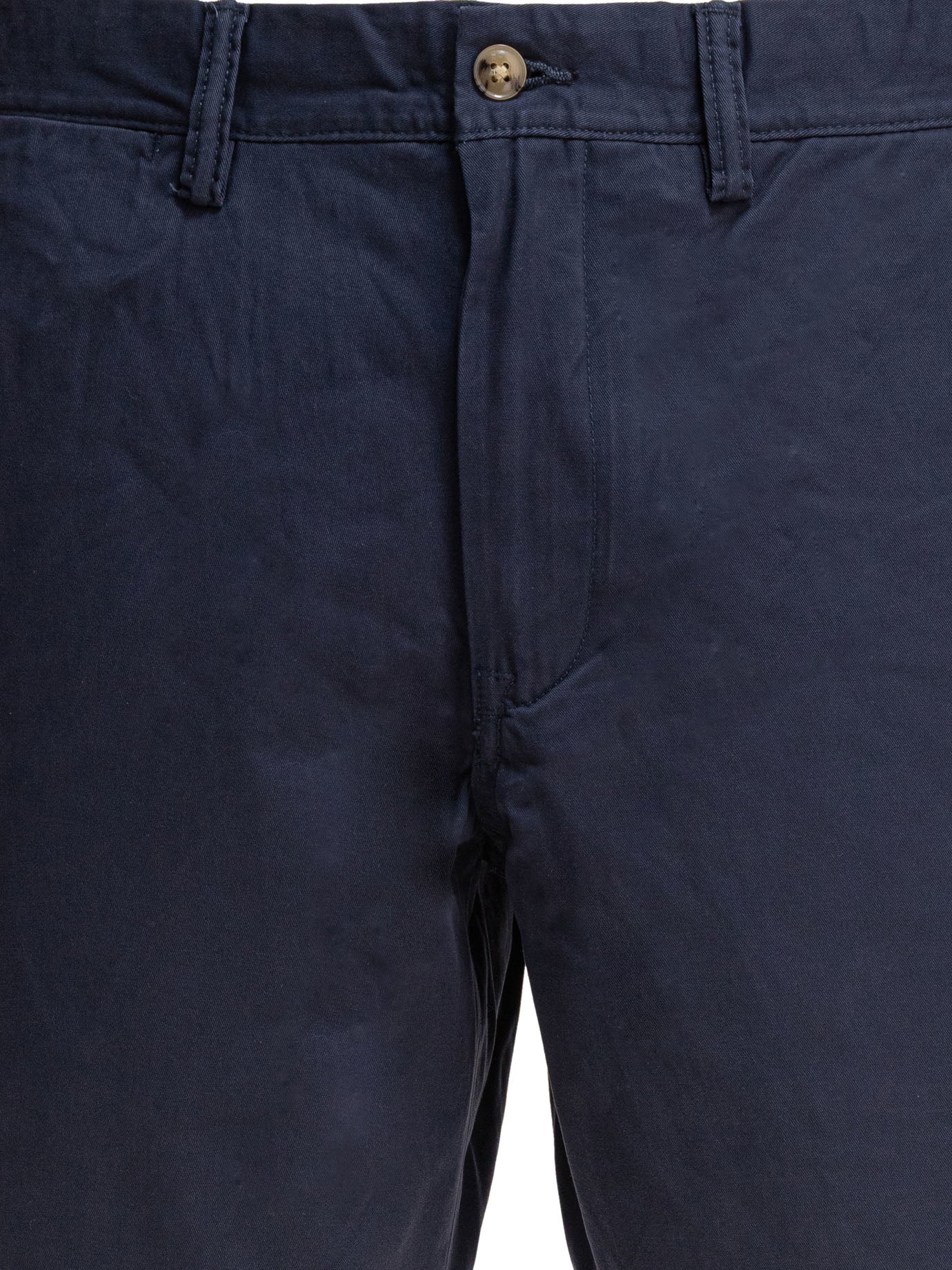 POLO RALPH LAUREN Straight Fit Stretch Chino Shorts for Men