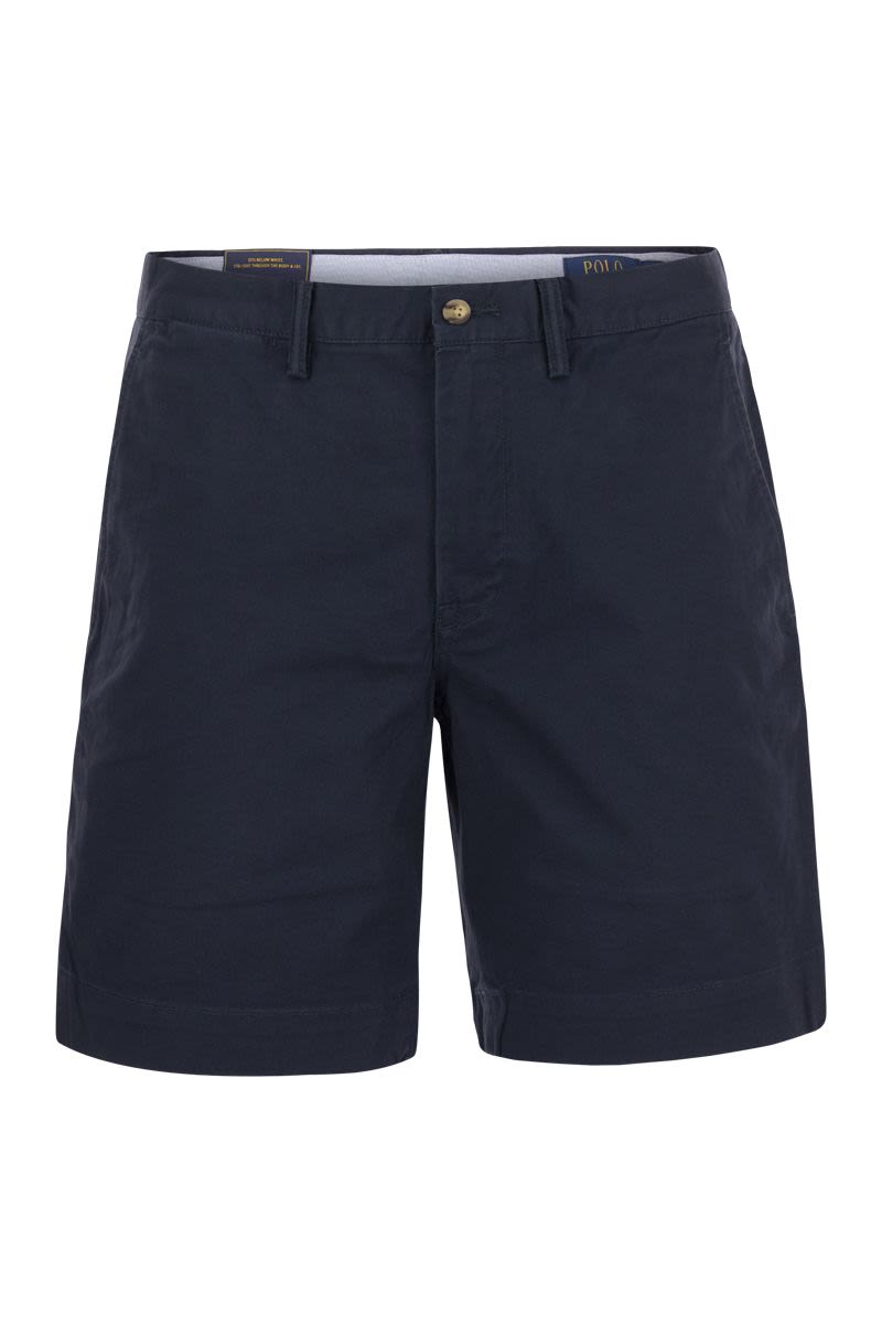 POLO RALPH LAUREN Classic Fit Stretch Chino Shorts for Men
