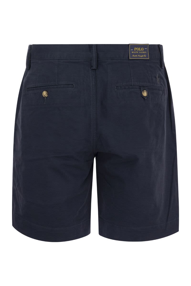 POLO RALPH LAUREN Classic Fit Stretch Chino Shorts for Men
