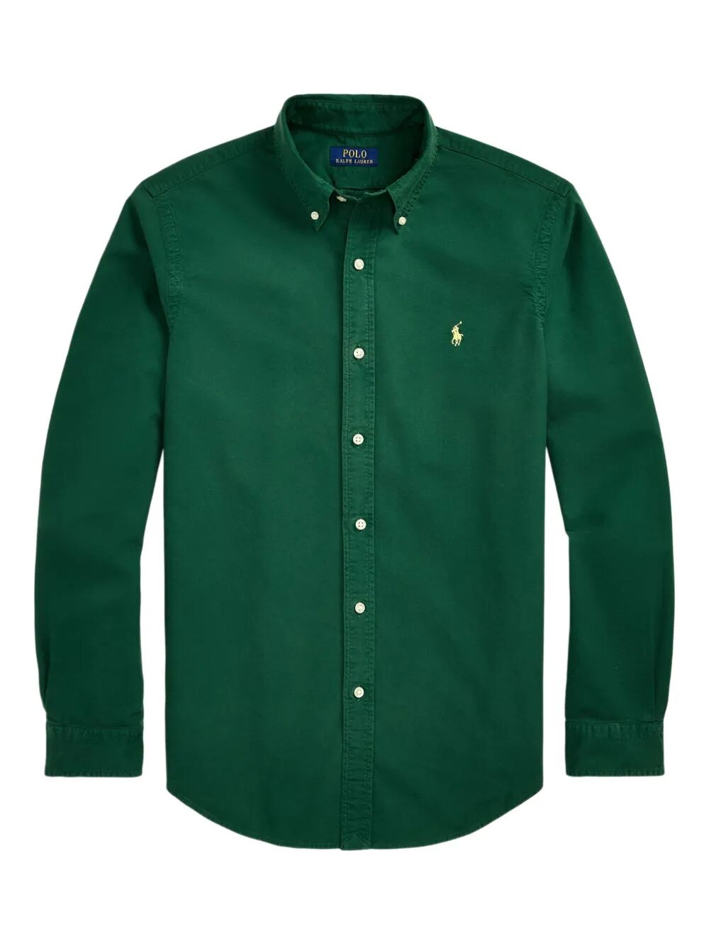 POLO RALPH LAUREN Long Sleeve Sport Shirt