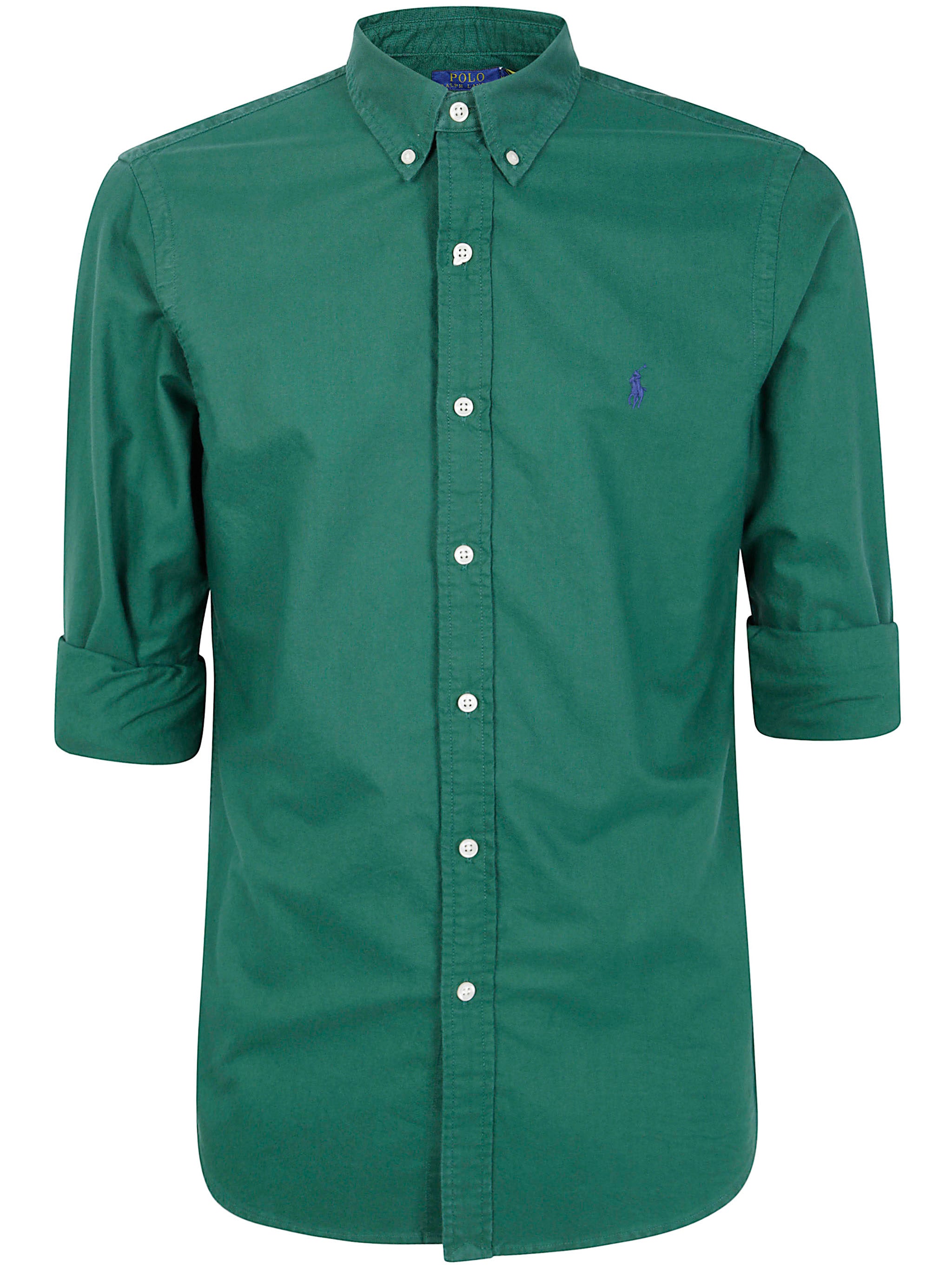POLO RALPH LAUREN Long Sleeve Sport Shirt