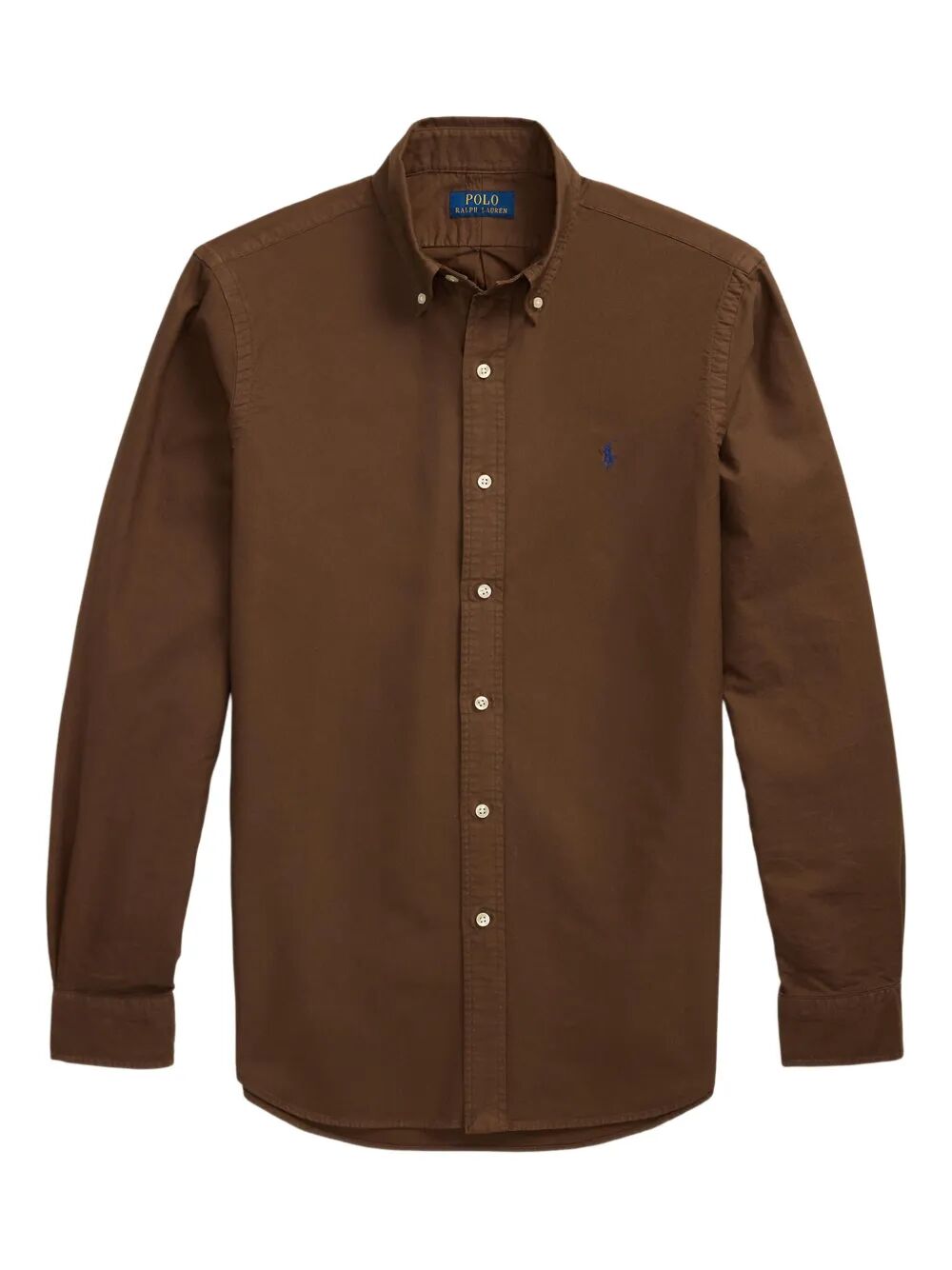 POLO RALPH LAUREN Long Sleeve Sport Shirt