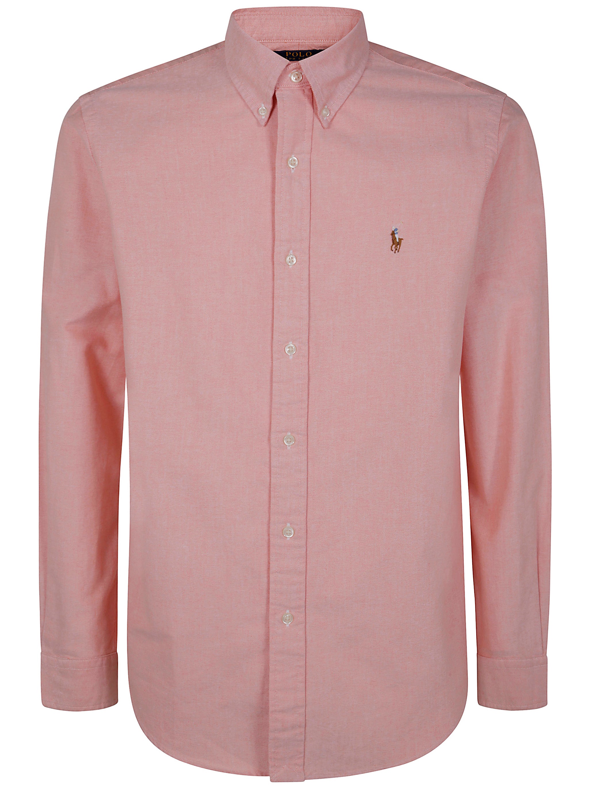 POLO RALPH LAUREN Men's Long Sleeve Sport Shirt