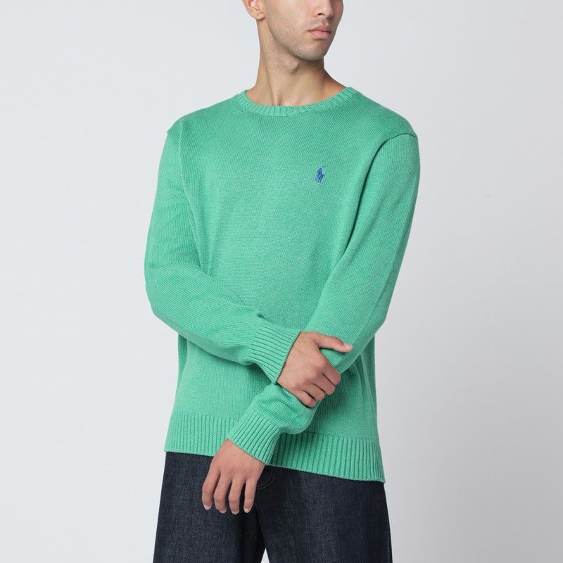POLO RALPH LAUREN Men's Cotton Crewneck Sweater