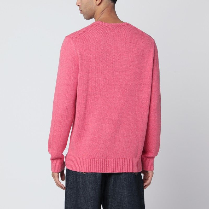 POLO RALPH LAUREN Crewneck Cotton Sweater for Men
