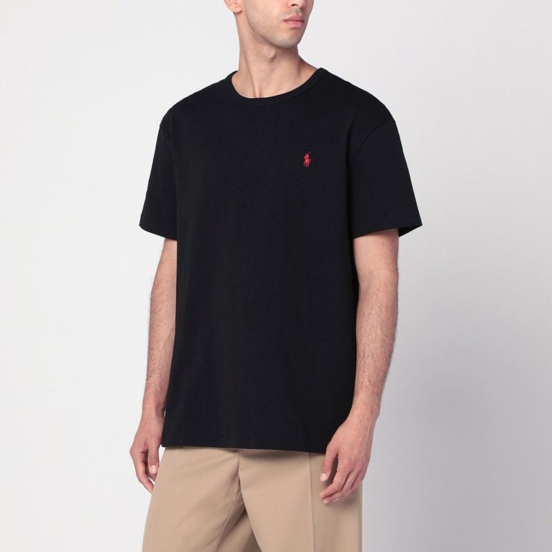POLO RALPH LAUREN Classic-Fit Cotton Crewneck T-Shirt