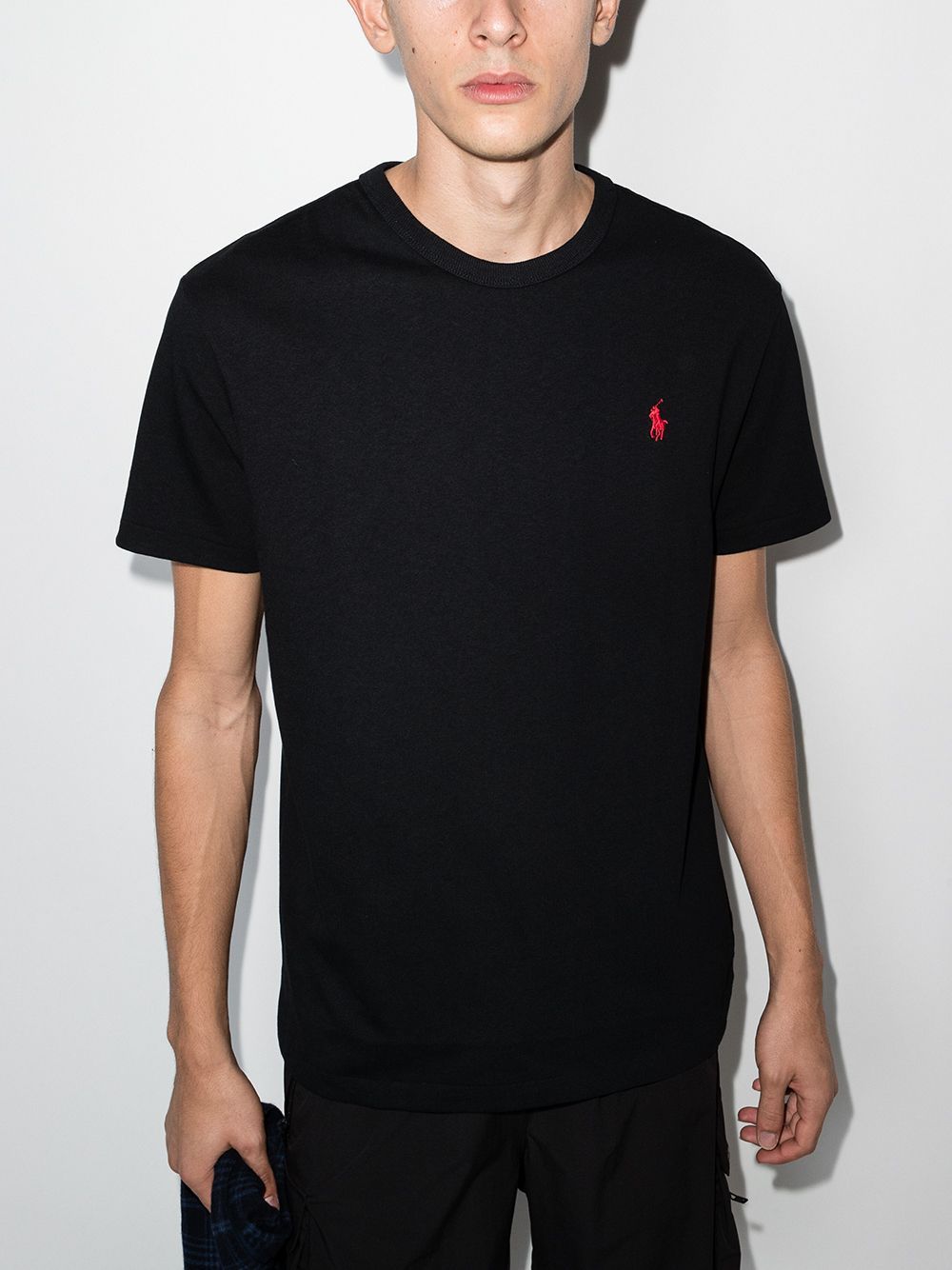 POLO RALPH LAUREN Classic Short Sleeve T-Shirt