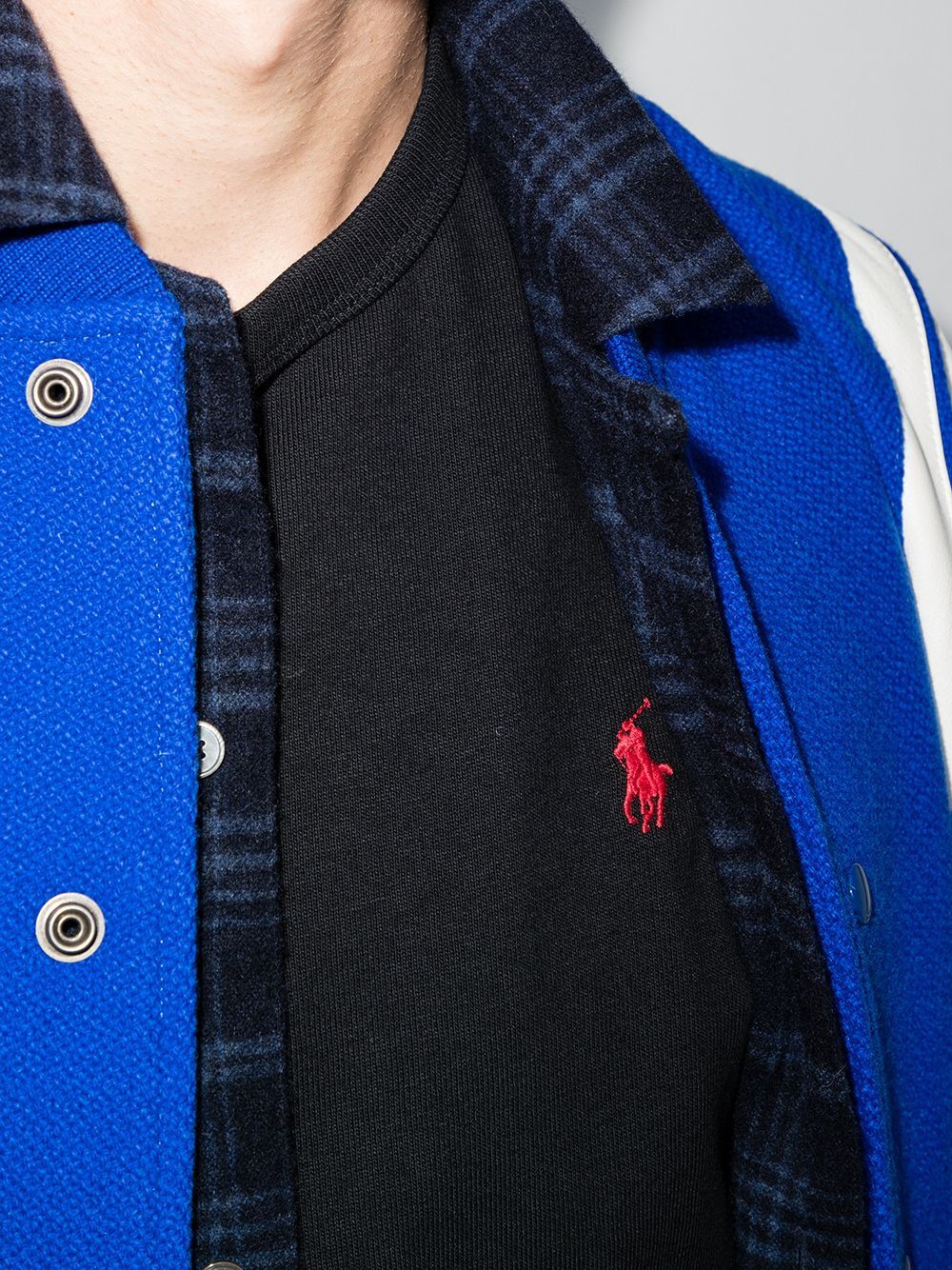 POLO RALPH LAUREN Classic Short Sleeve T-Shirt