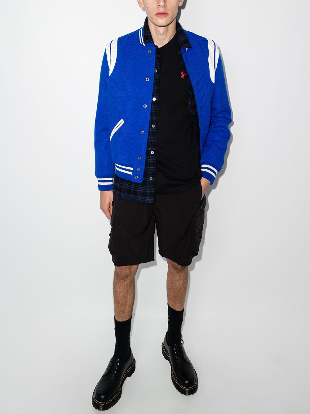 POLO RALPH LAUREN Classic Short Sleeve T-Shirt