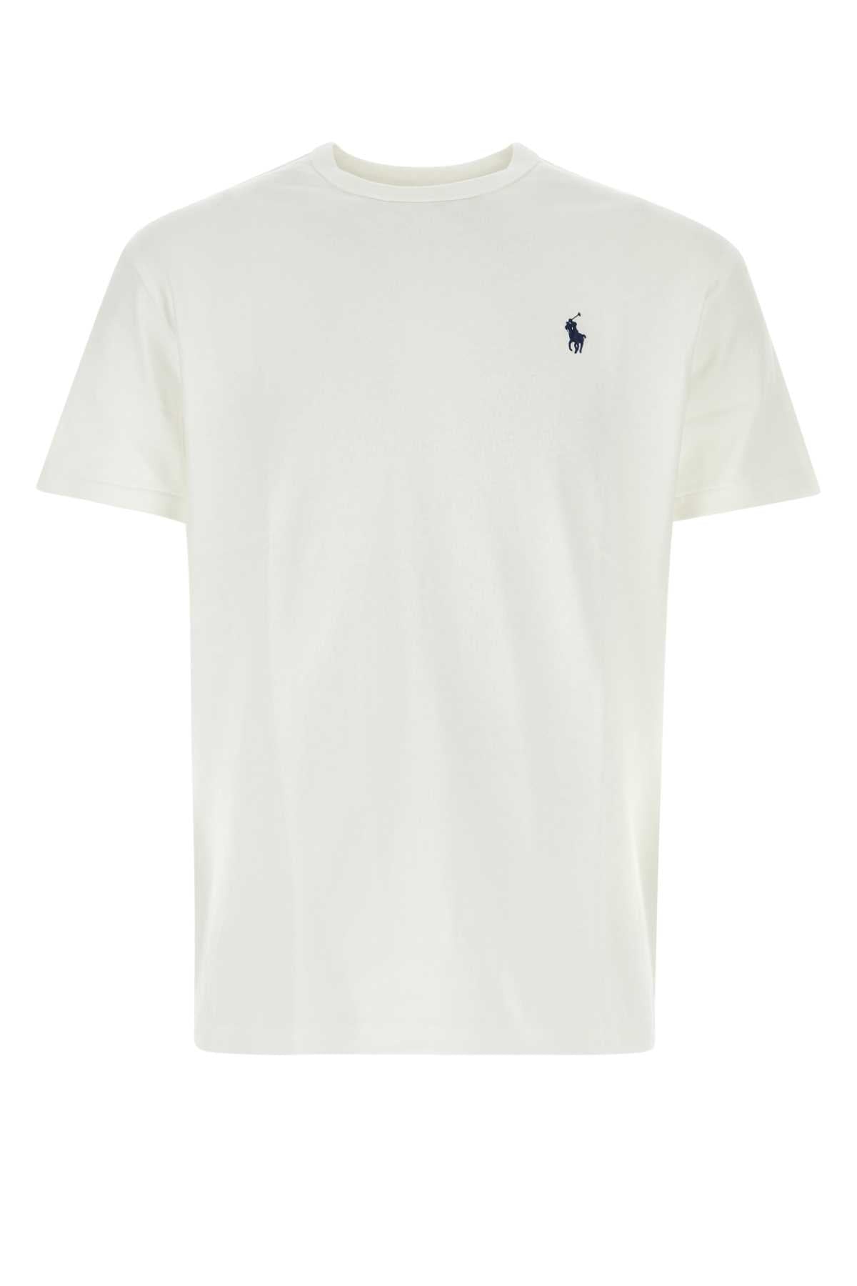 POLO RALPH LAUREN Classic Fit Heavyweight T-Shirt - Size L