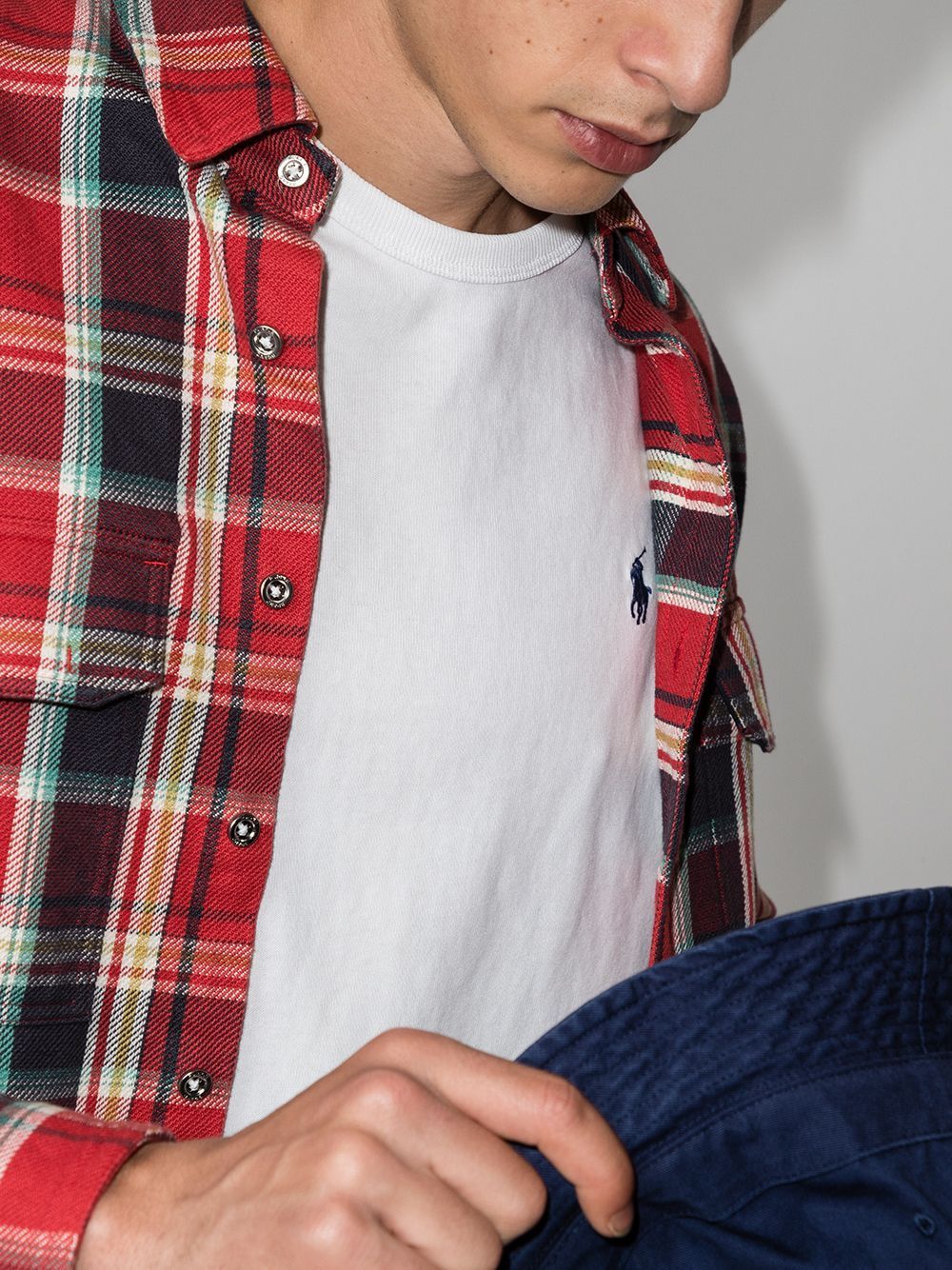 POLO RALPH LAUREN Classic Fit T-Shirt