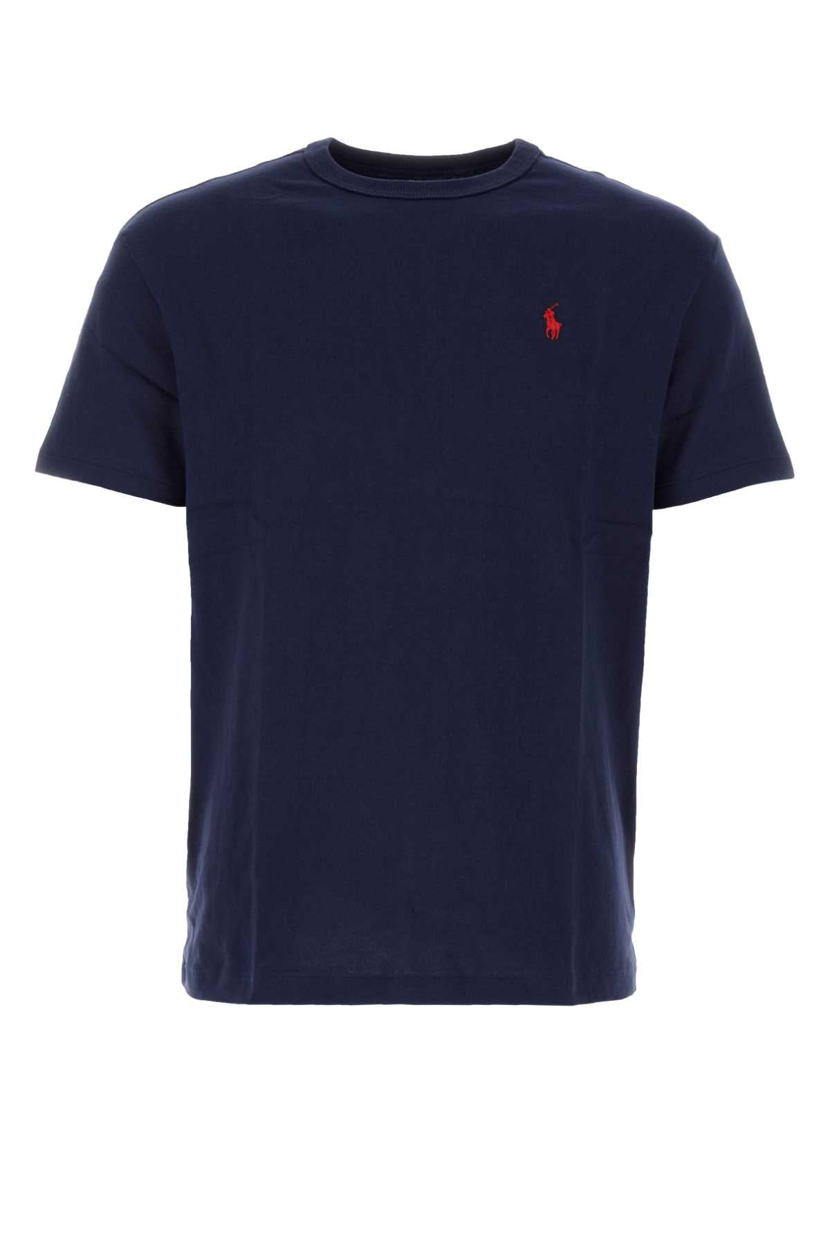 POLO RALPH LAUREN Classic Fit Heavyweight T-Shirt - Size L