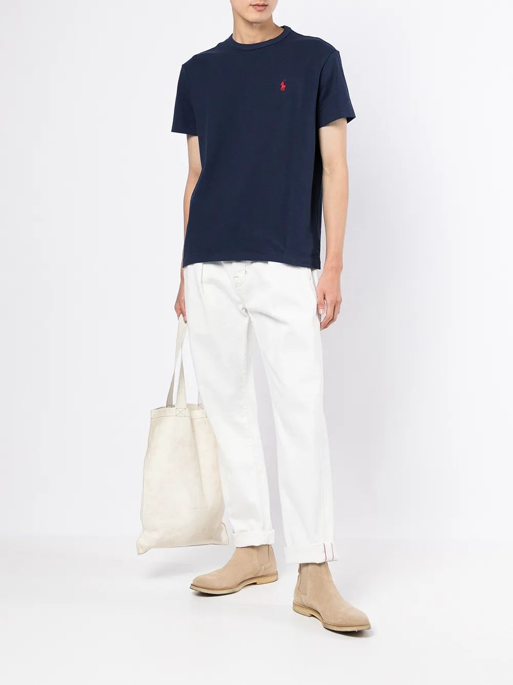 POLO RALPH LAUREN Short Sleeve T-Shirt for Men