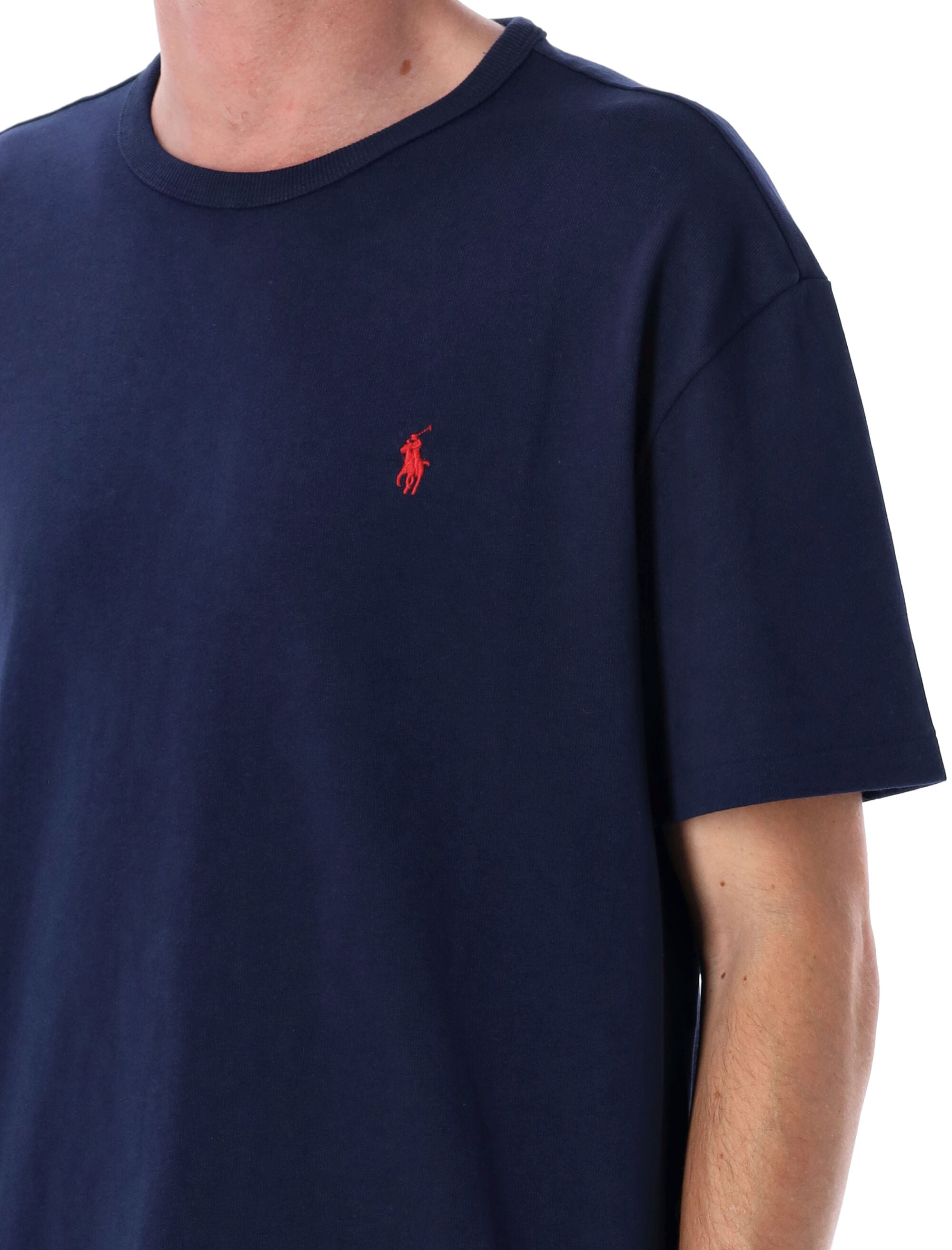 POLO RALPH LAUREN Classic Fit Heavyweight T-Shirt - Size L