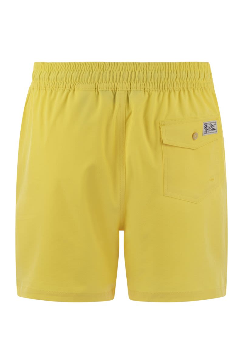 POLO RALPH LAUREN Men's Mini Beach Boxers