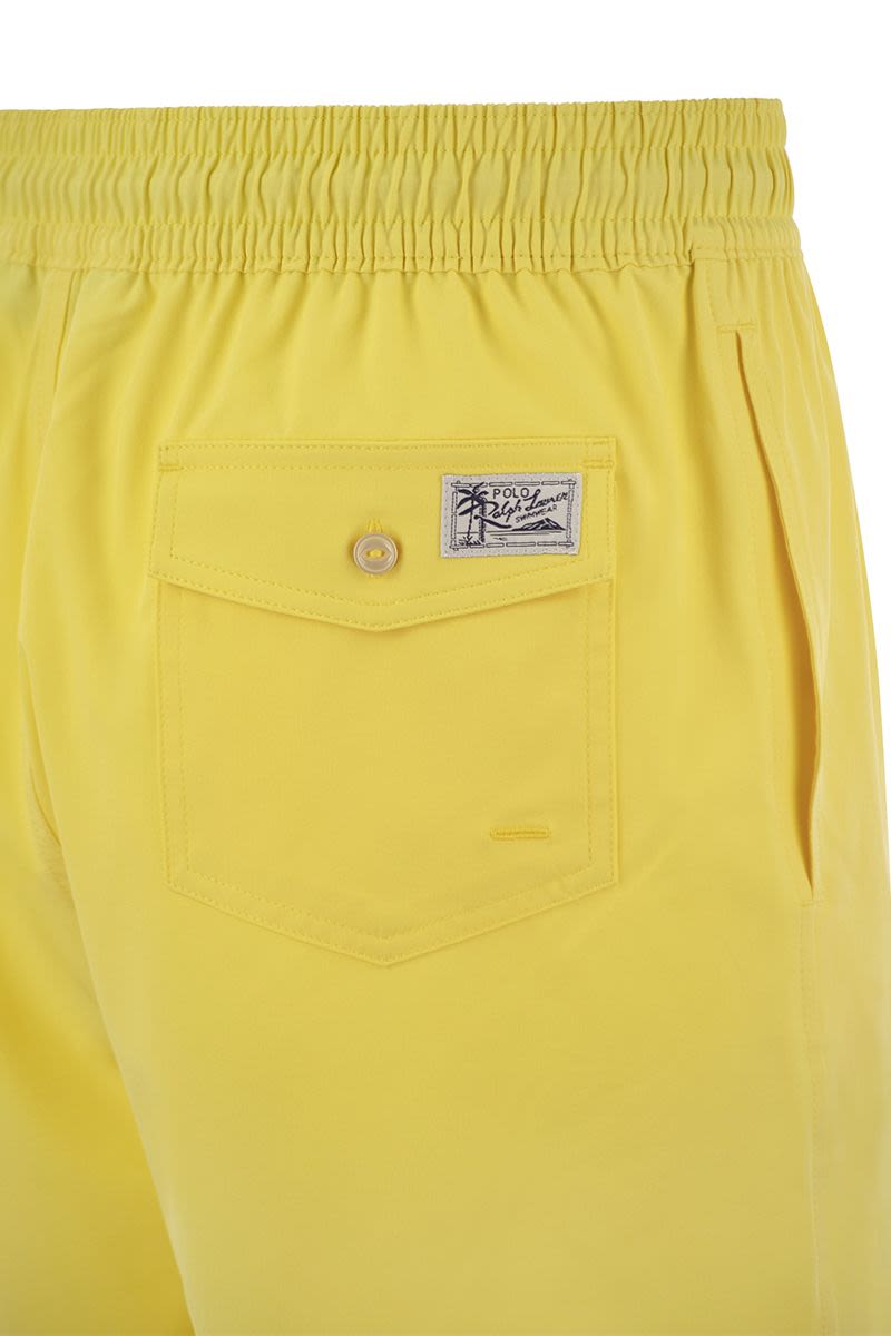POLO RALPH LAUREN Men's Mini Beach Boxers