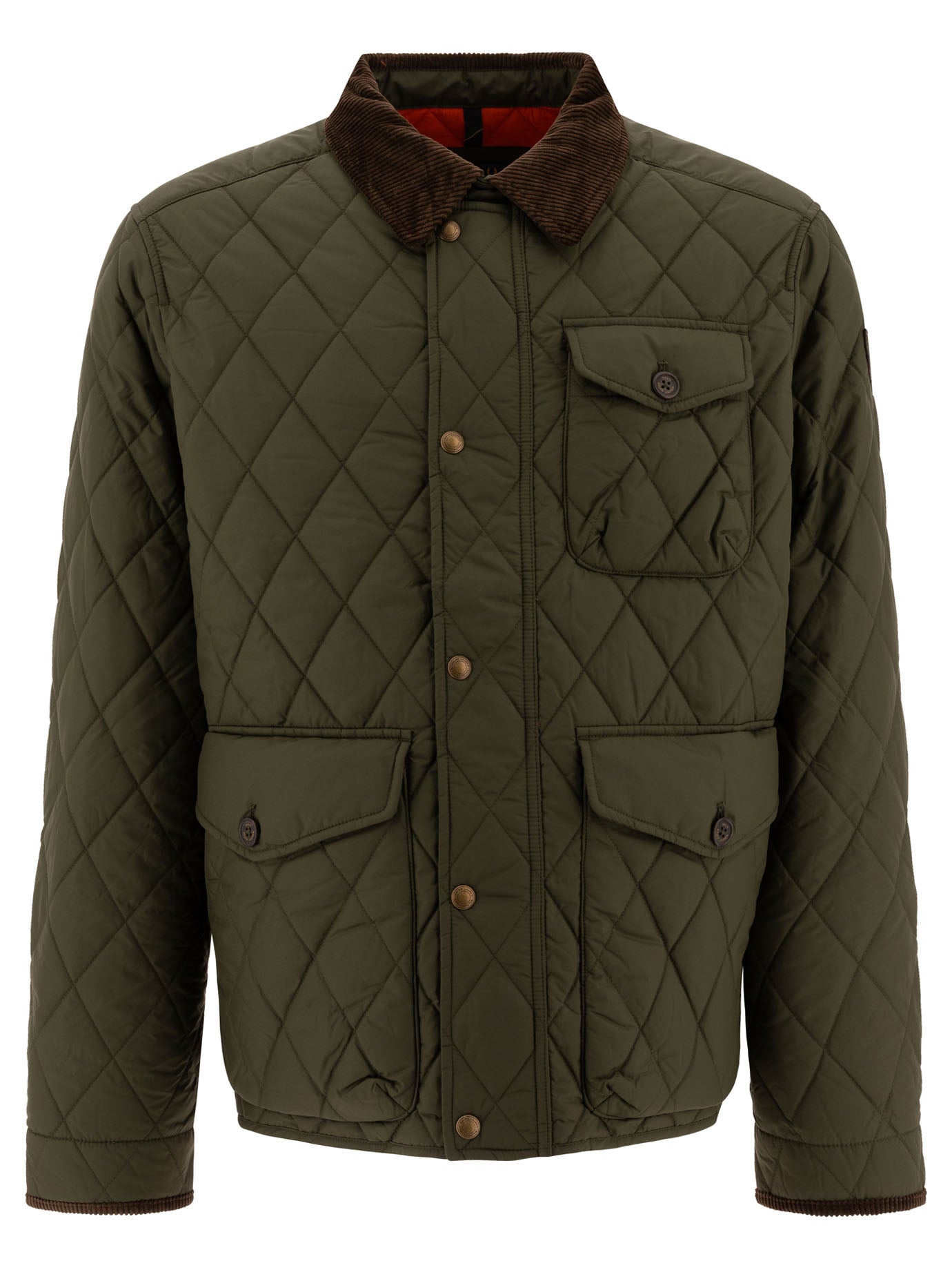 POLO RALPH LAUREN Varsity Lined Bomber Jacket for Men