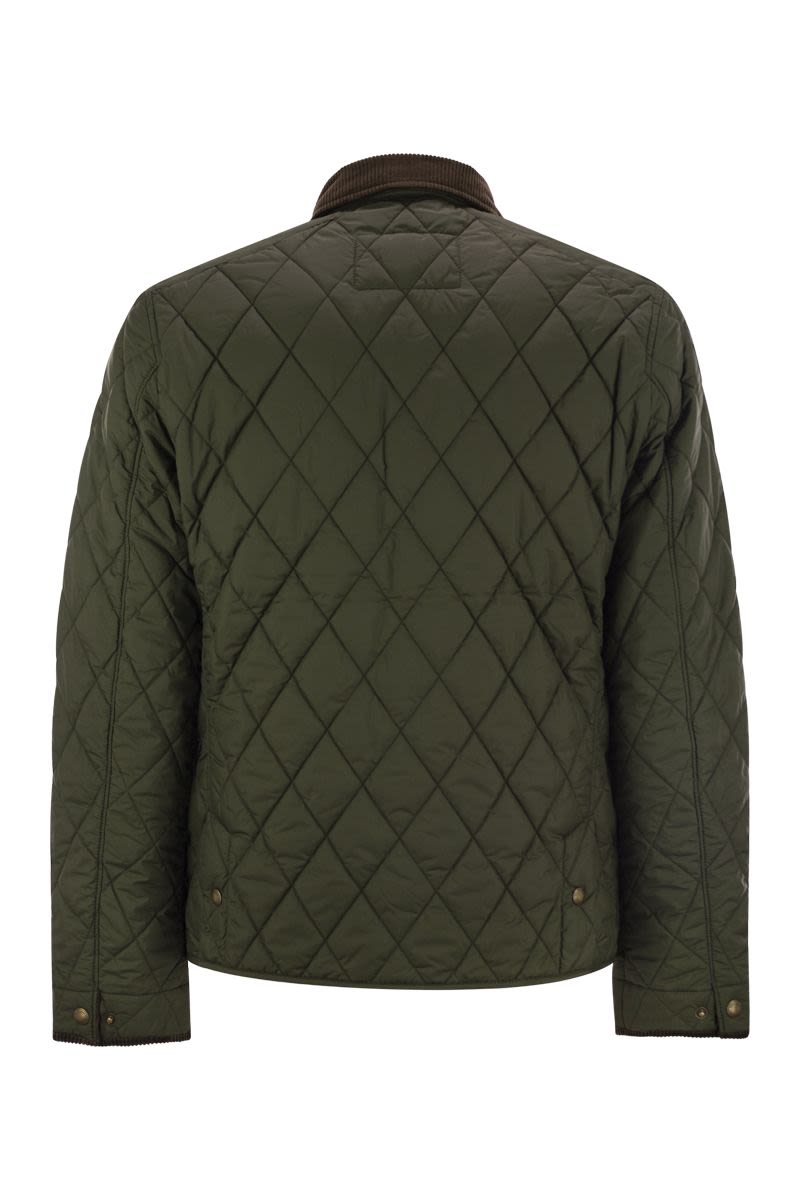 POLO RALPH LAUREN Quilted Beaton Jacket