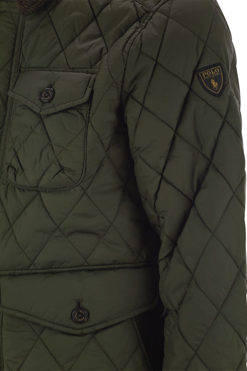 POLO RALPH LAUREN Quilted Beaton Jacket