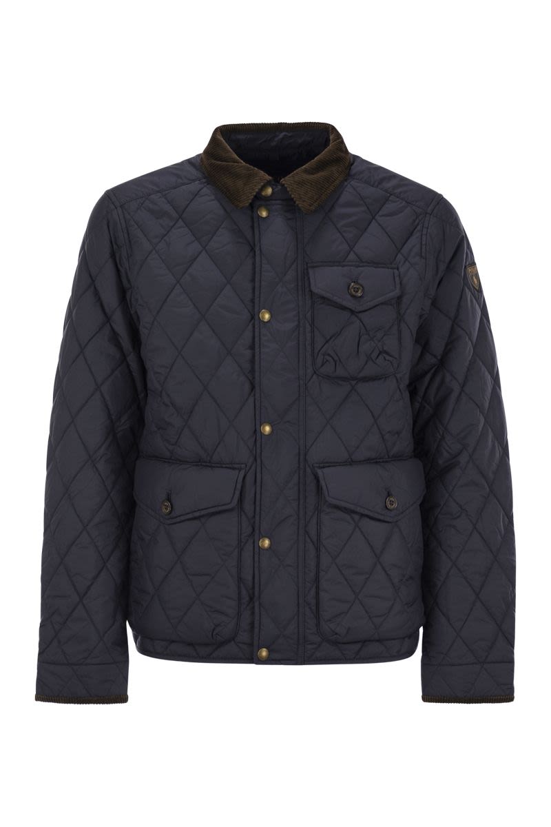 POLO RALPH LAUREN The Quilted Beaton Jacket for Men