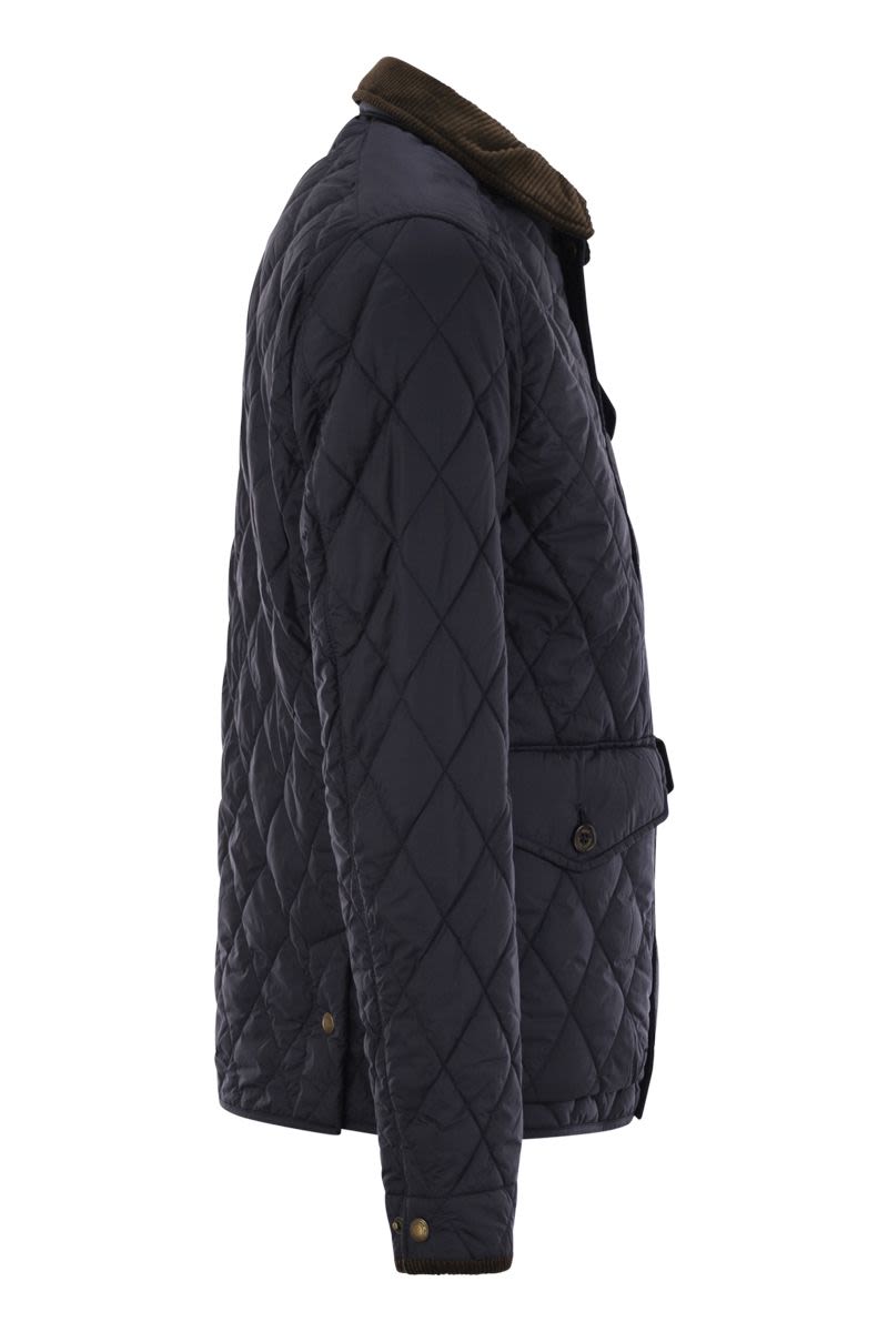 POLO RALPH LAUREN The Quilted Beaton Jacket for Men