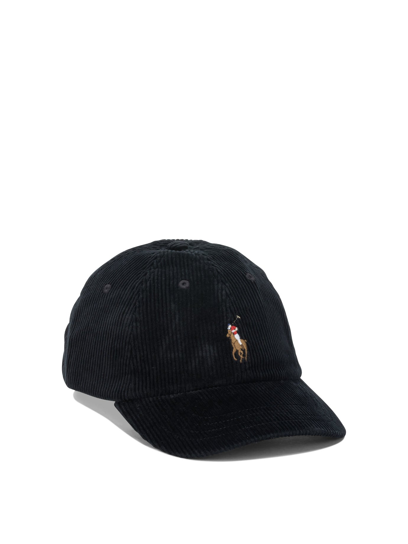 POLO RALPH LAUREN Classic Cotton Hat for Men - FW25