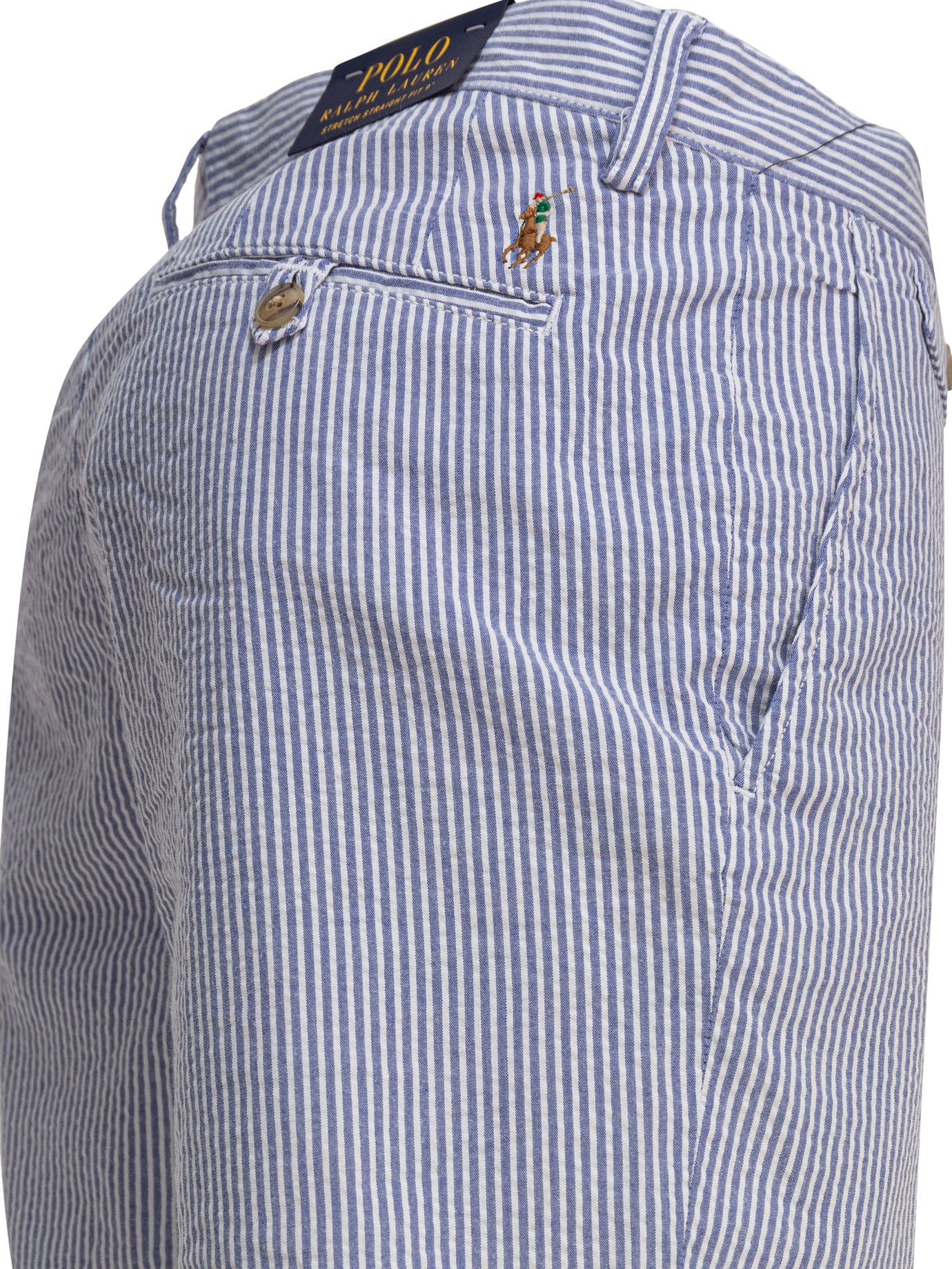 POLO RALPH LAUREN Men's Mini Cotton Shorts