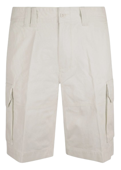 RALPH LAUREN Comfortable 100% Cotton Men's Shorts