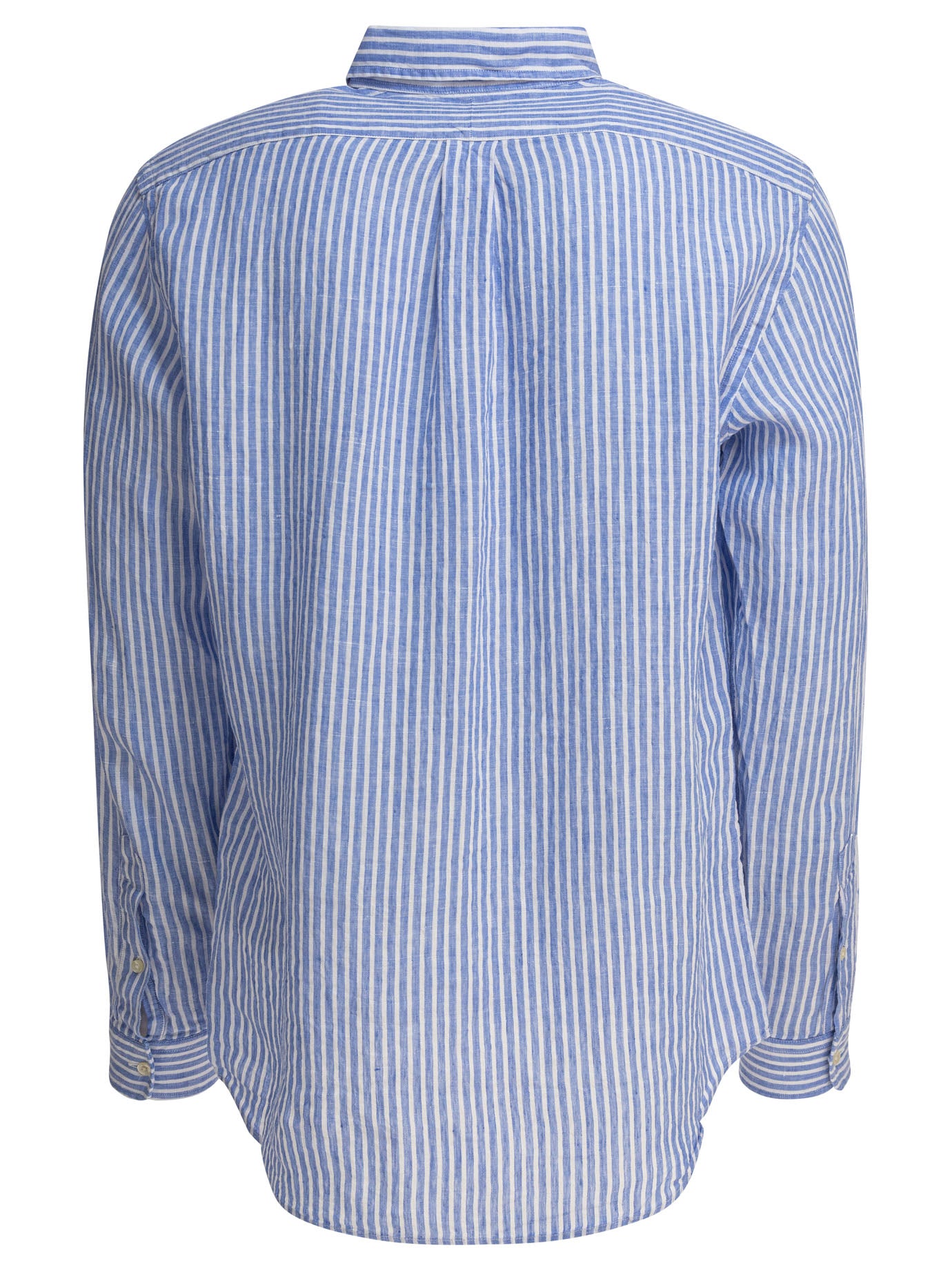 POLO RALPH LAUREN Linen Shirt for Men - SS25 Collection