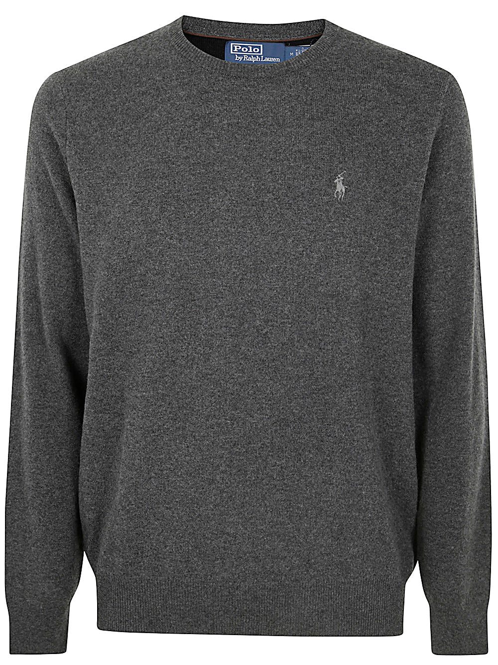 POLO RALPH LAUREN Long Sleeve Crew Neck Pullover for Men